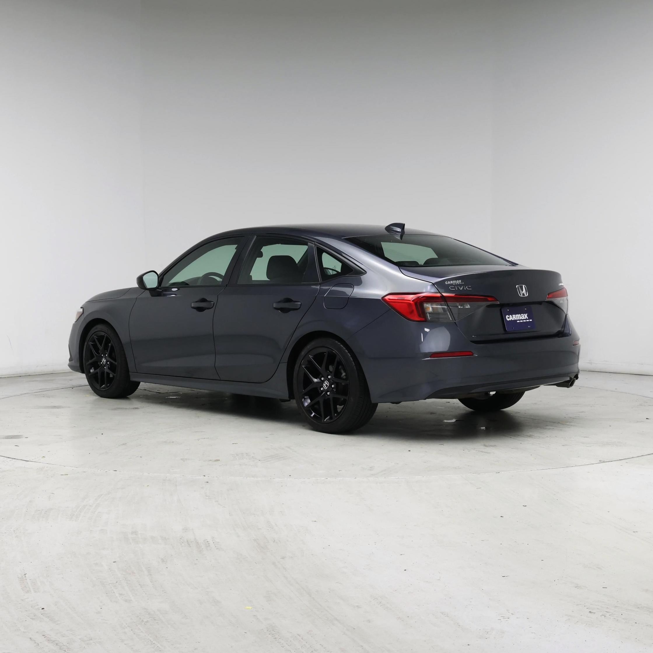 Thumbnail: 2023 Honda Civic - 2