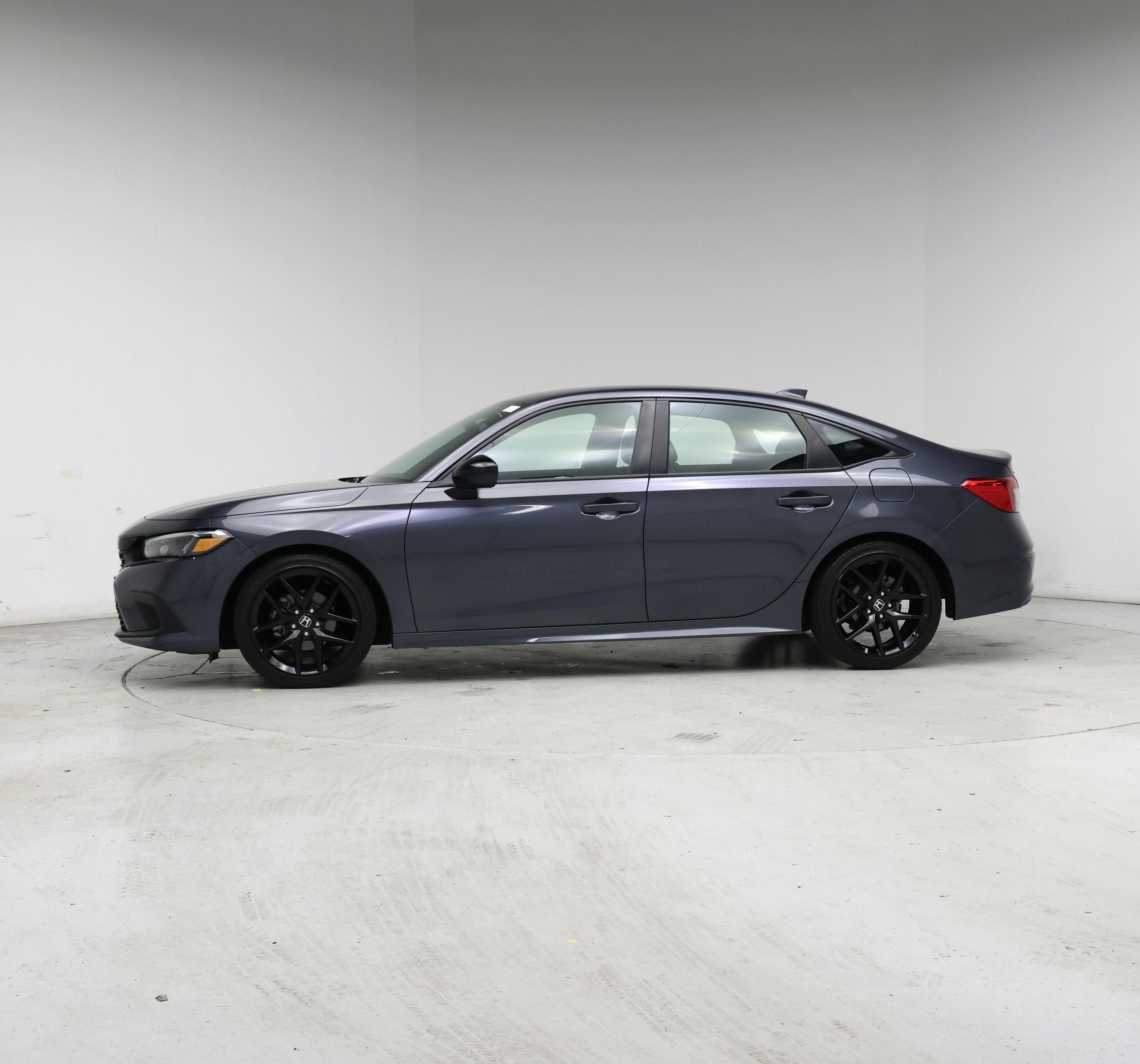 Thumbnail: 2023 Honda Civic - 3