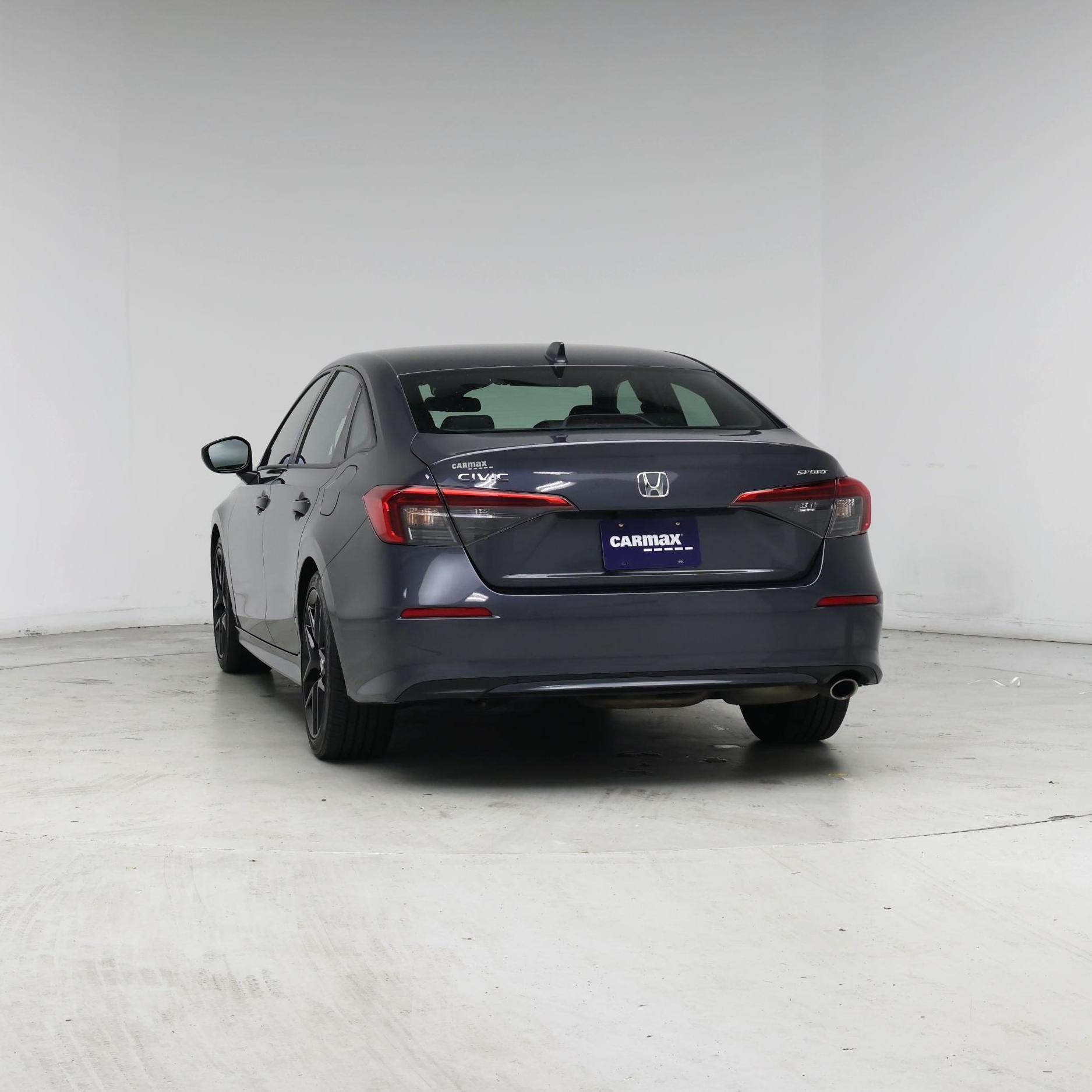 Thumbnail: 2023 Honda Civic - 6