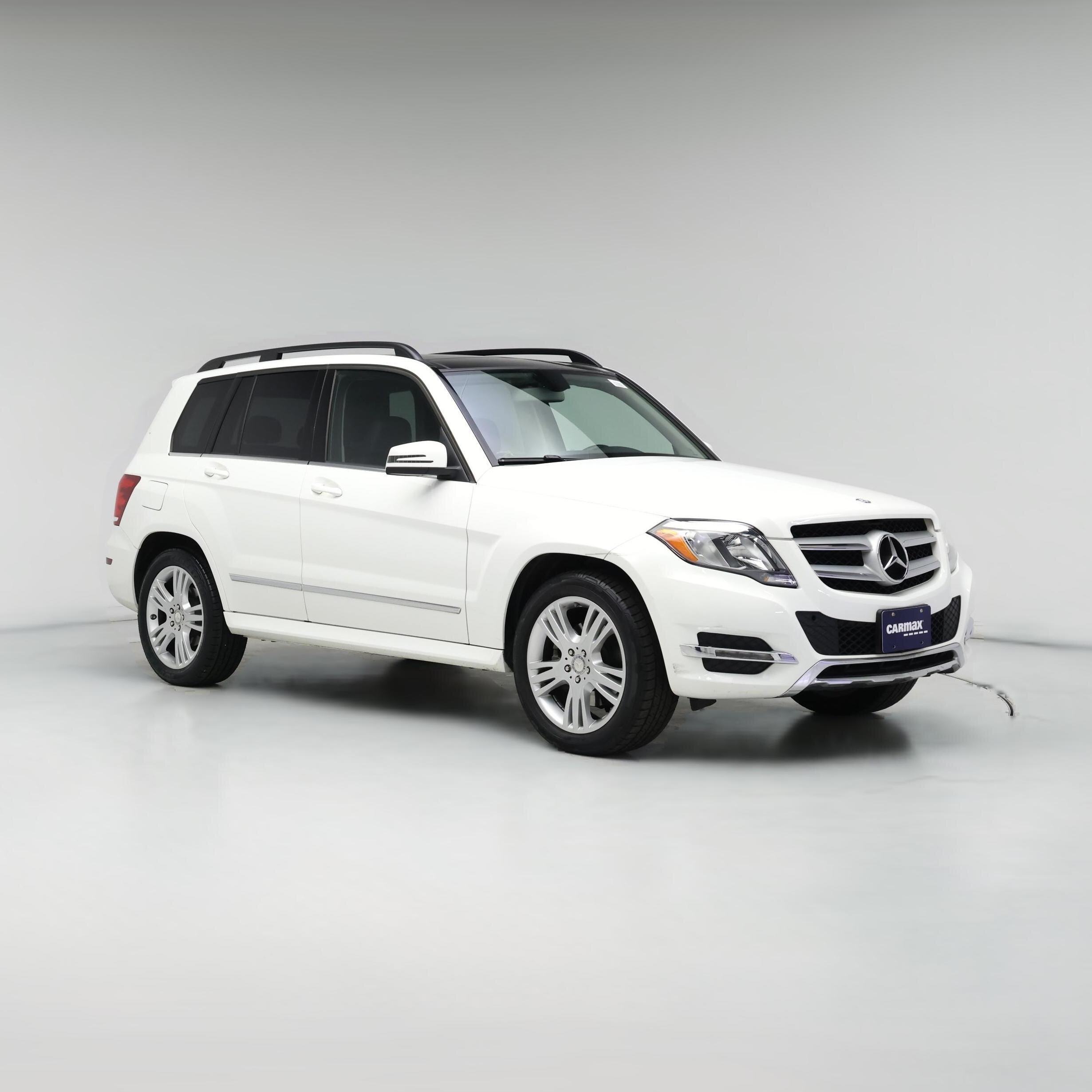 Thumbnail: 2015 Mercedes-Benz GLK - 1