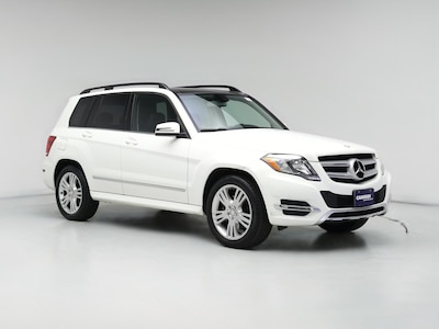 2015 Mercedes-Benz GLK350