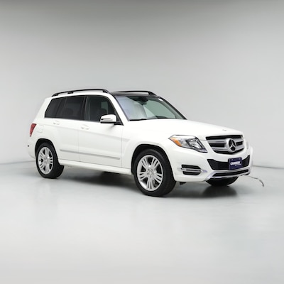 2015 Mercedes-Benz GLK350