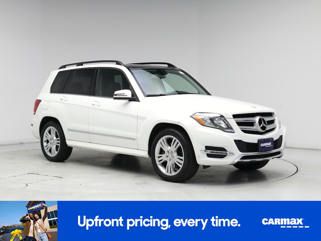2015 Mercedes-Benz GLK-Class GLK 350 4MATIC