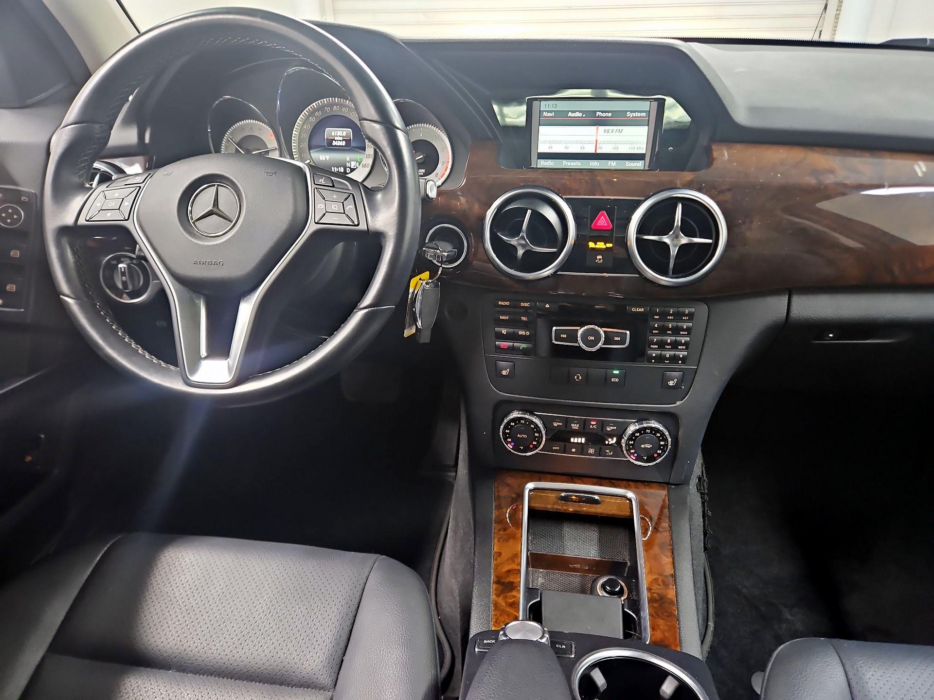 Thumbnail: 2015 Mercedes-Benz GLK - 9