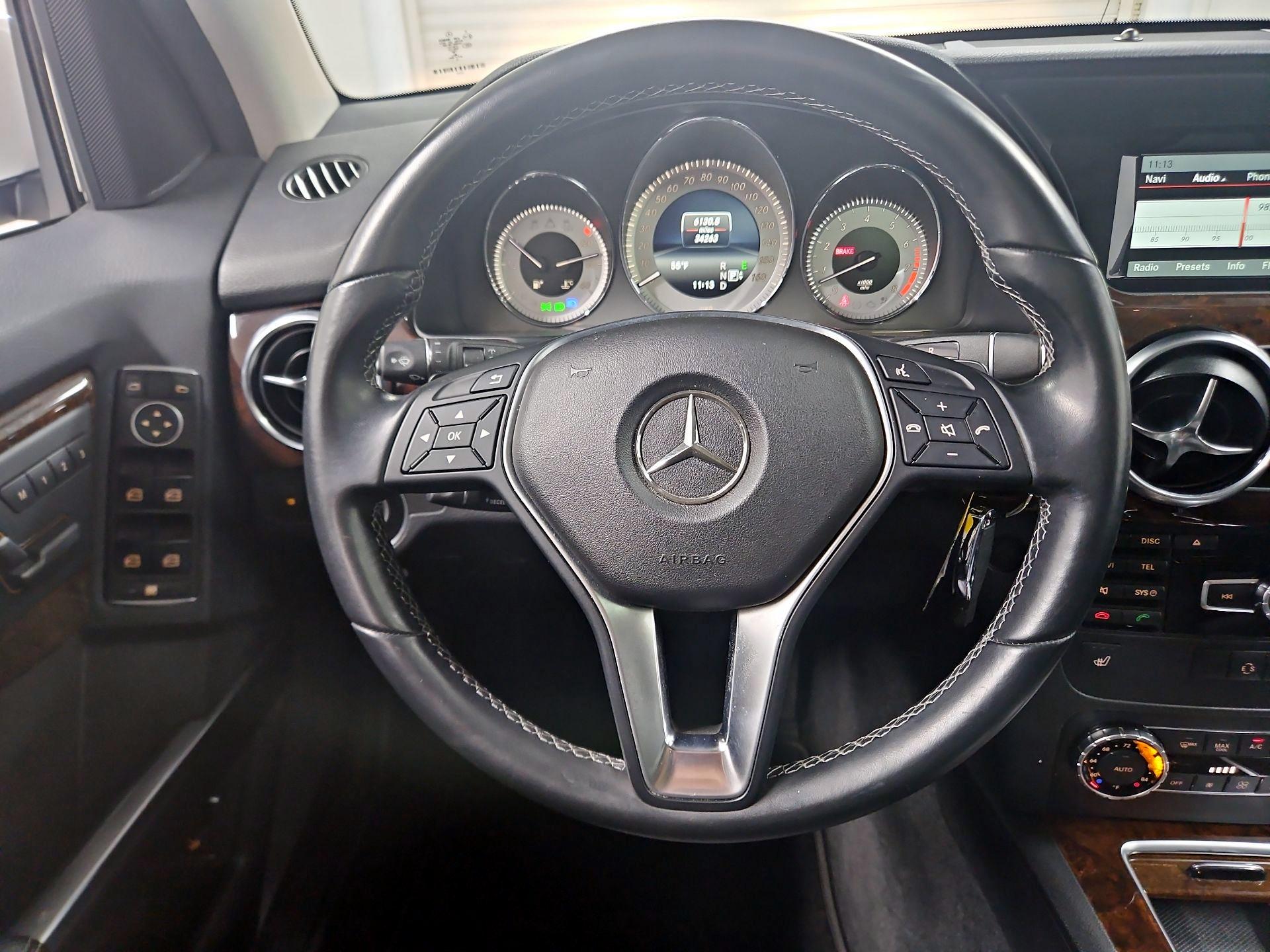 Thumbnail: 2015 Mercedes-Benz GLK - 10