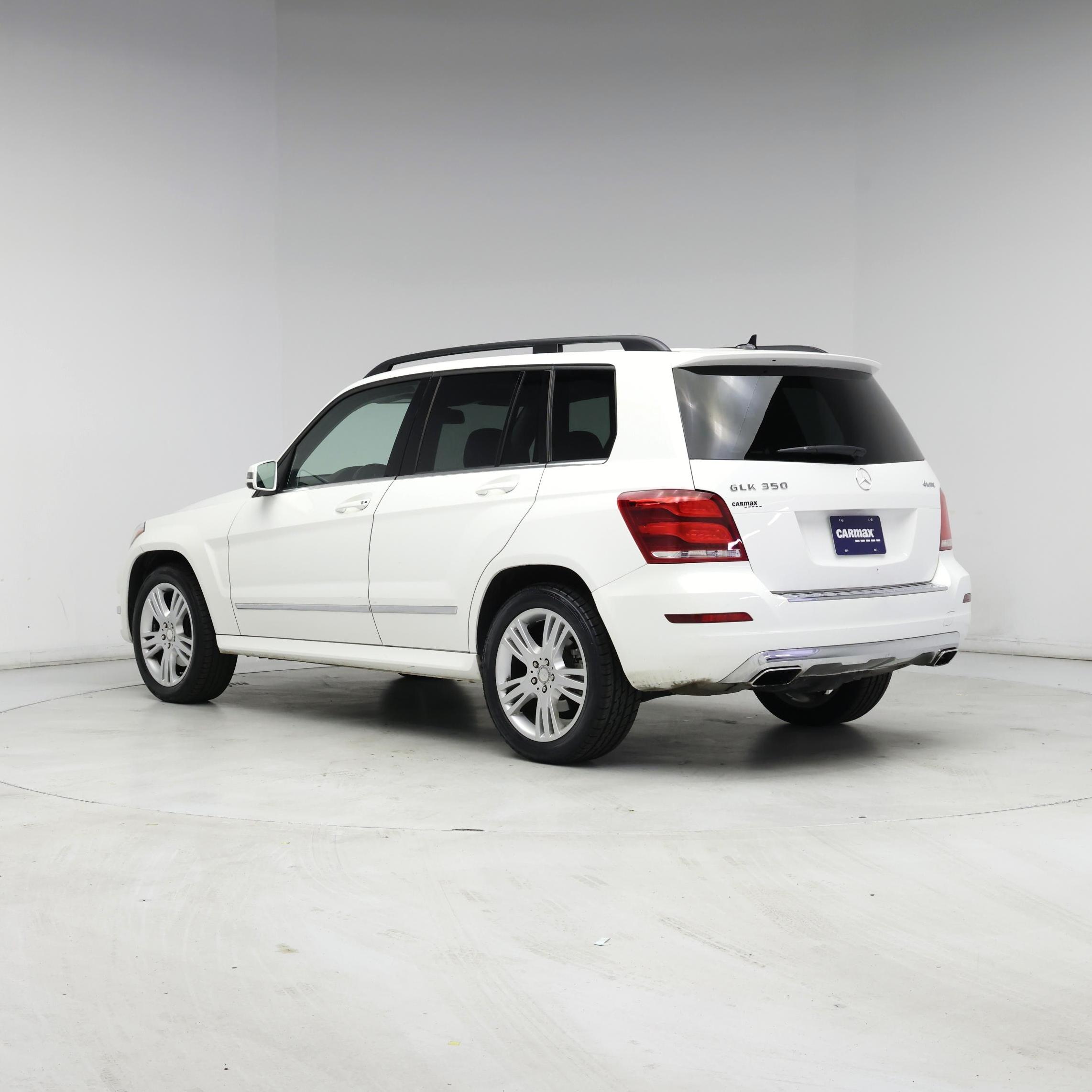 Thumbnail: 2015 Mercedes-Benz GLK - 2