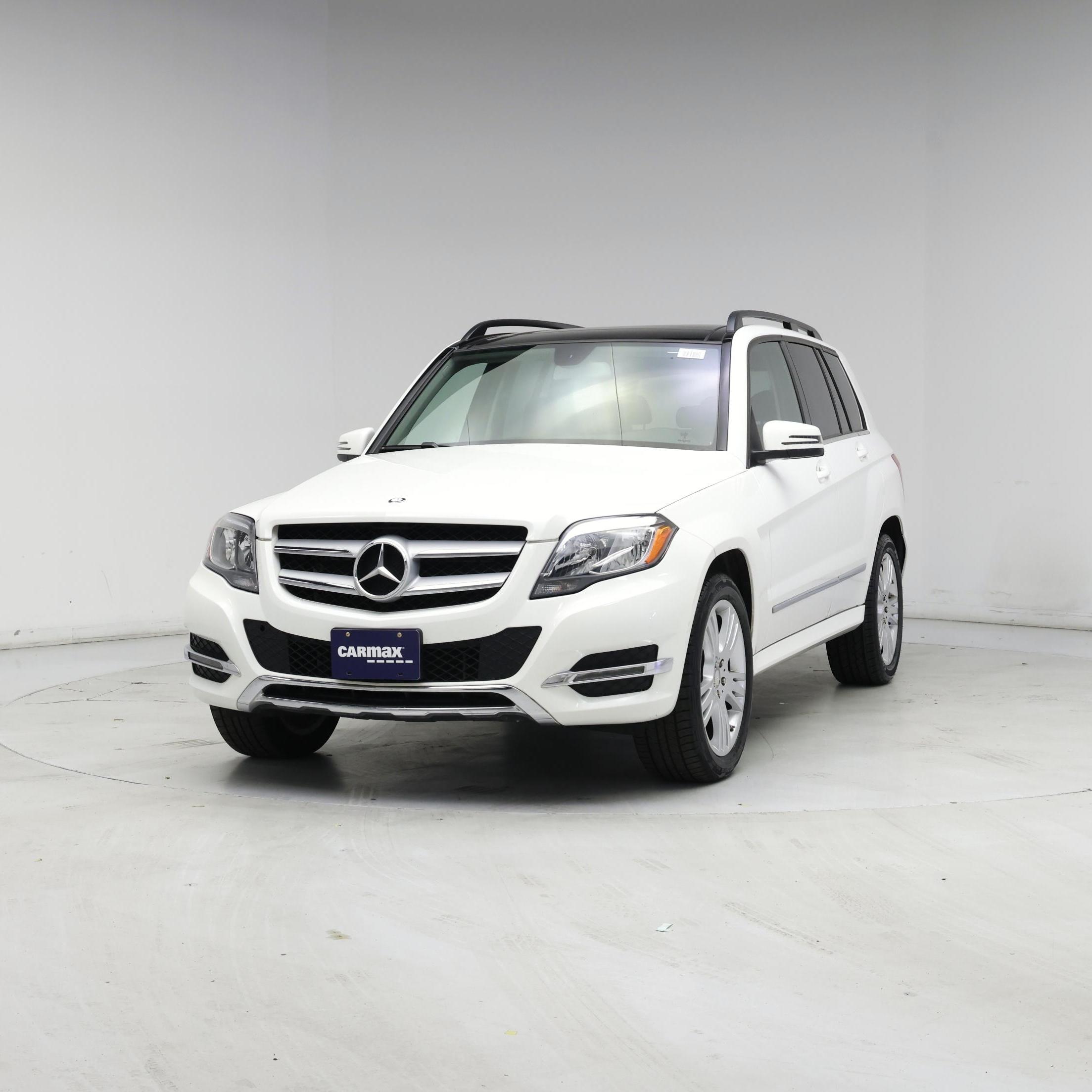 Thumbnail: 2015 Mercedes-Benz GLK - 4