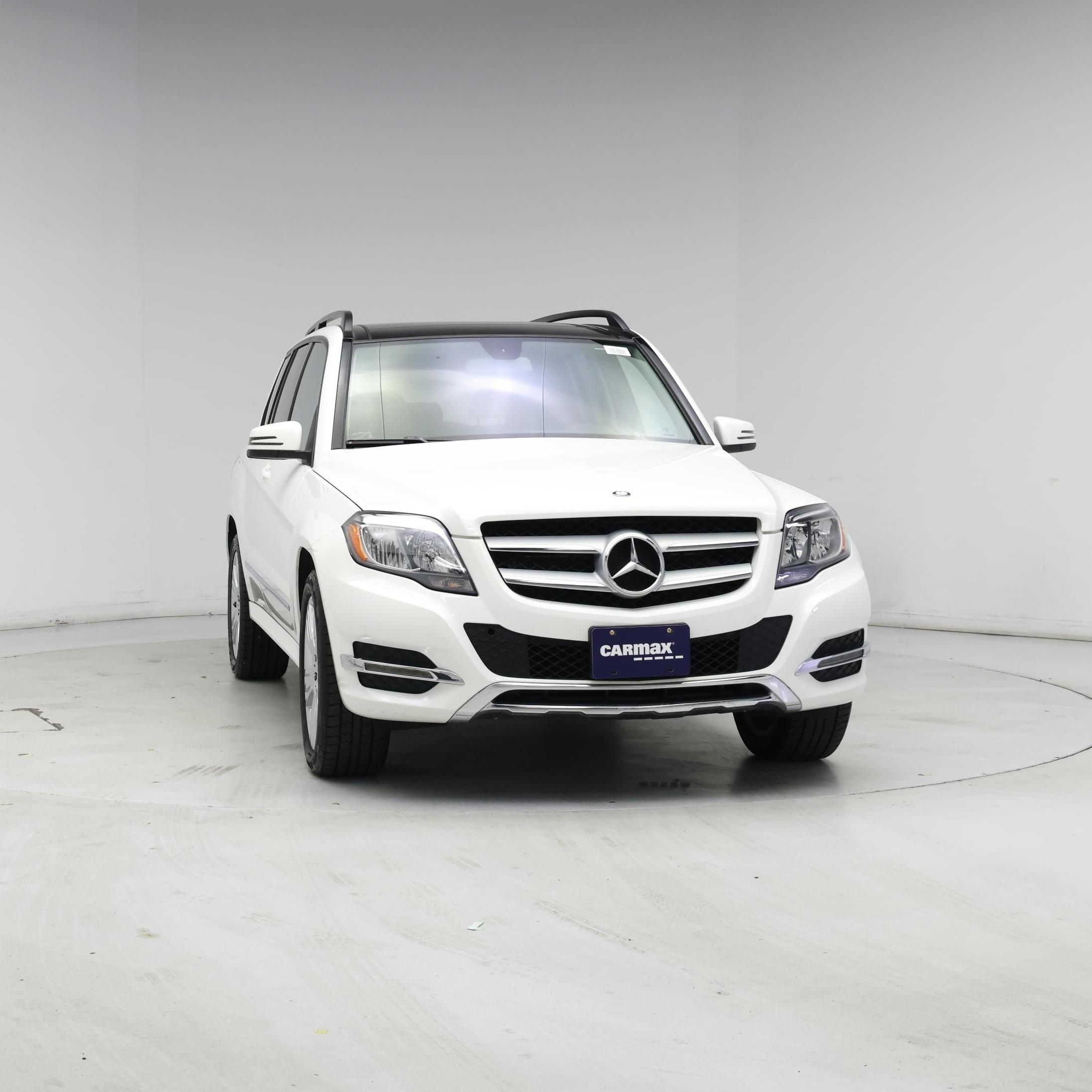 Thumbnail: 2015 Mercedes-Benz GLK - 5