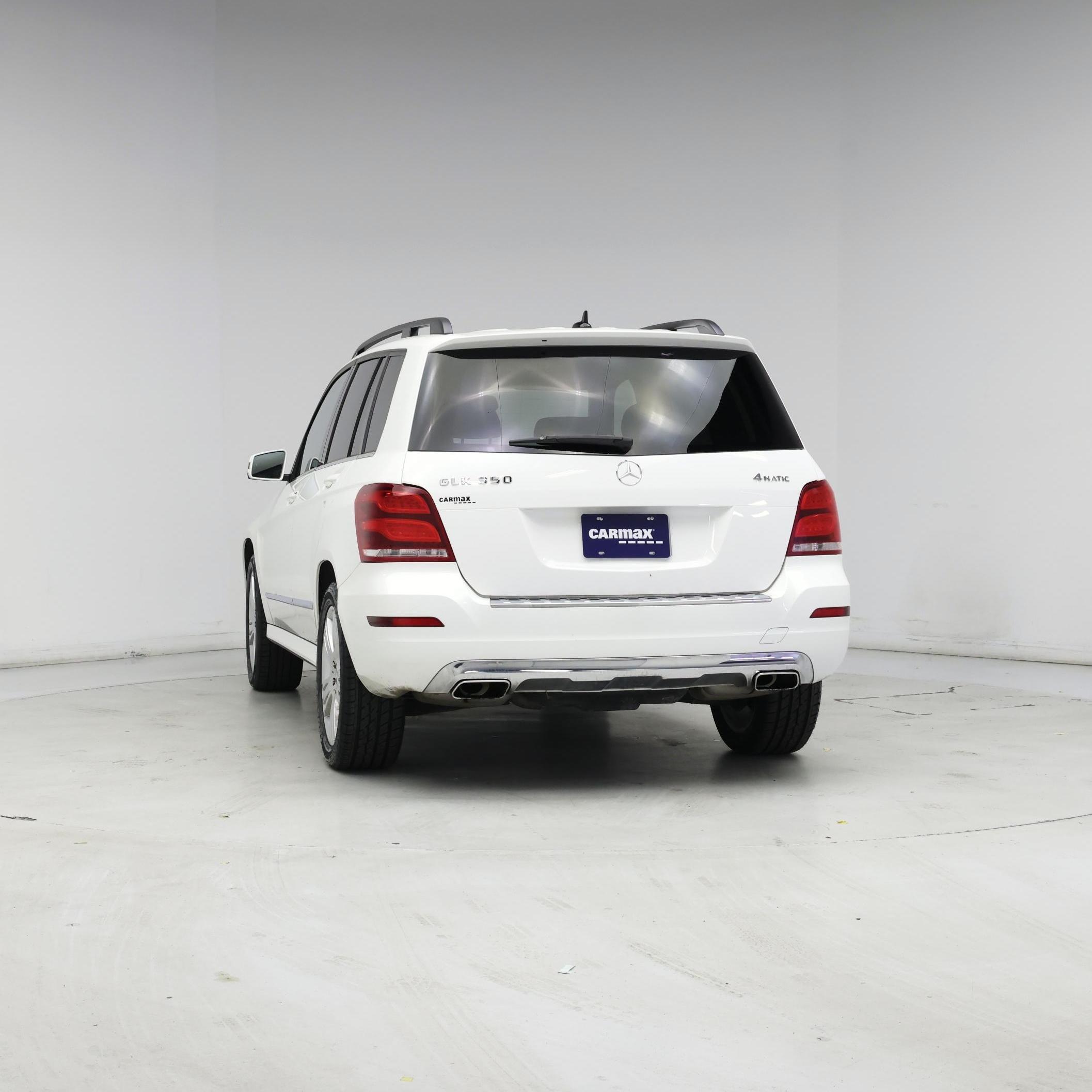 Thumbnail: 2015 Mercedes-Benz GLK - 6