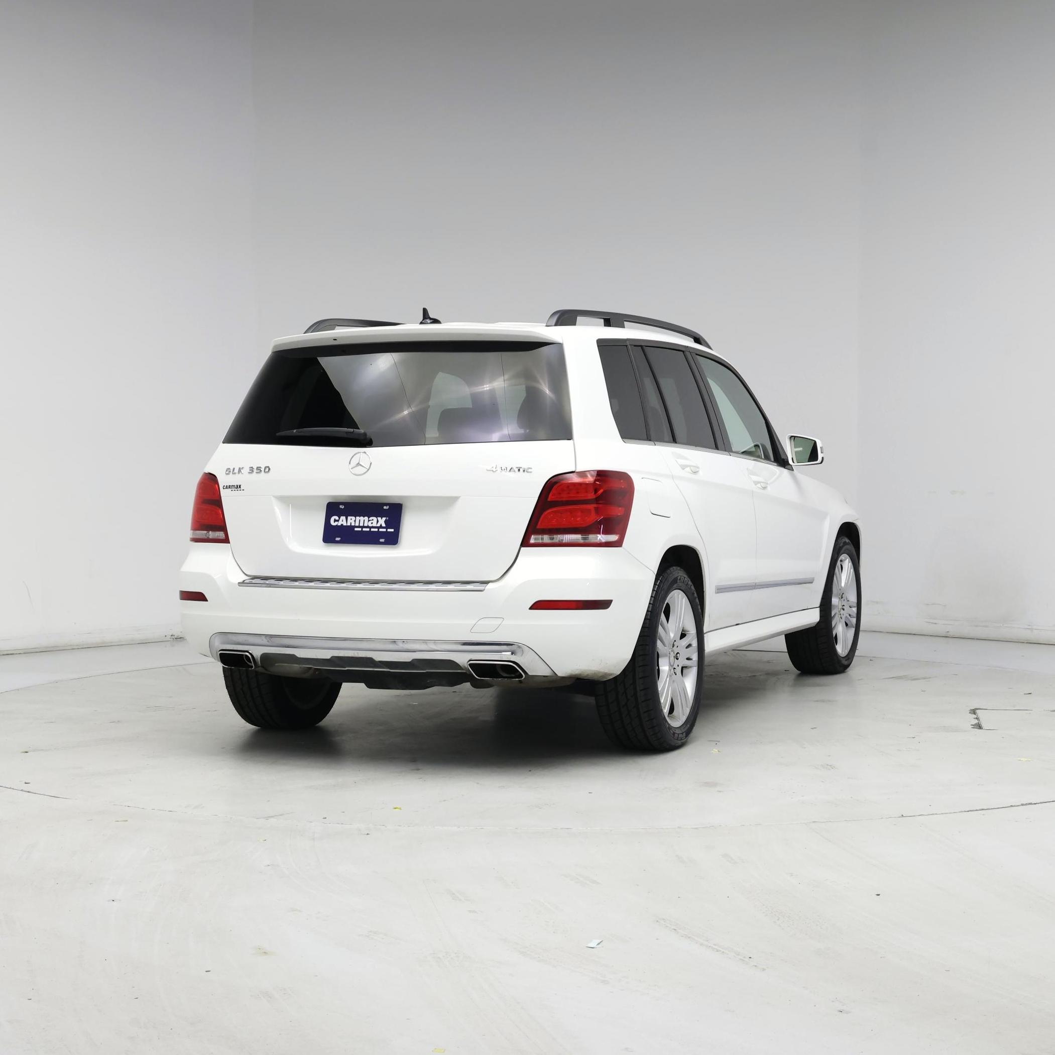 Thumbnail: 2015 Mercedes-Benz GLK - 8