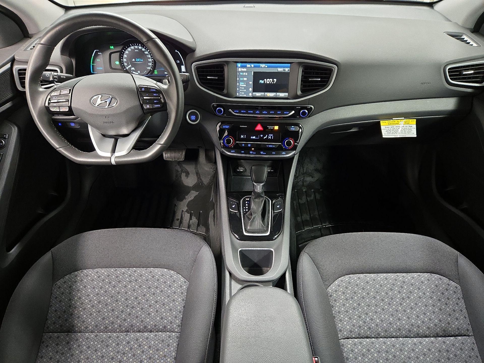 Thumbnail: 2019 Hyundai Ioniq - 9