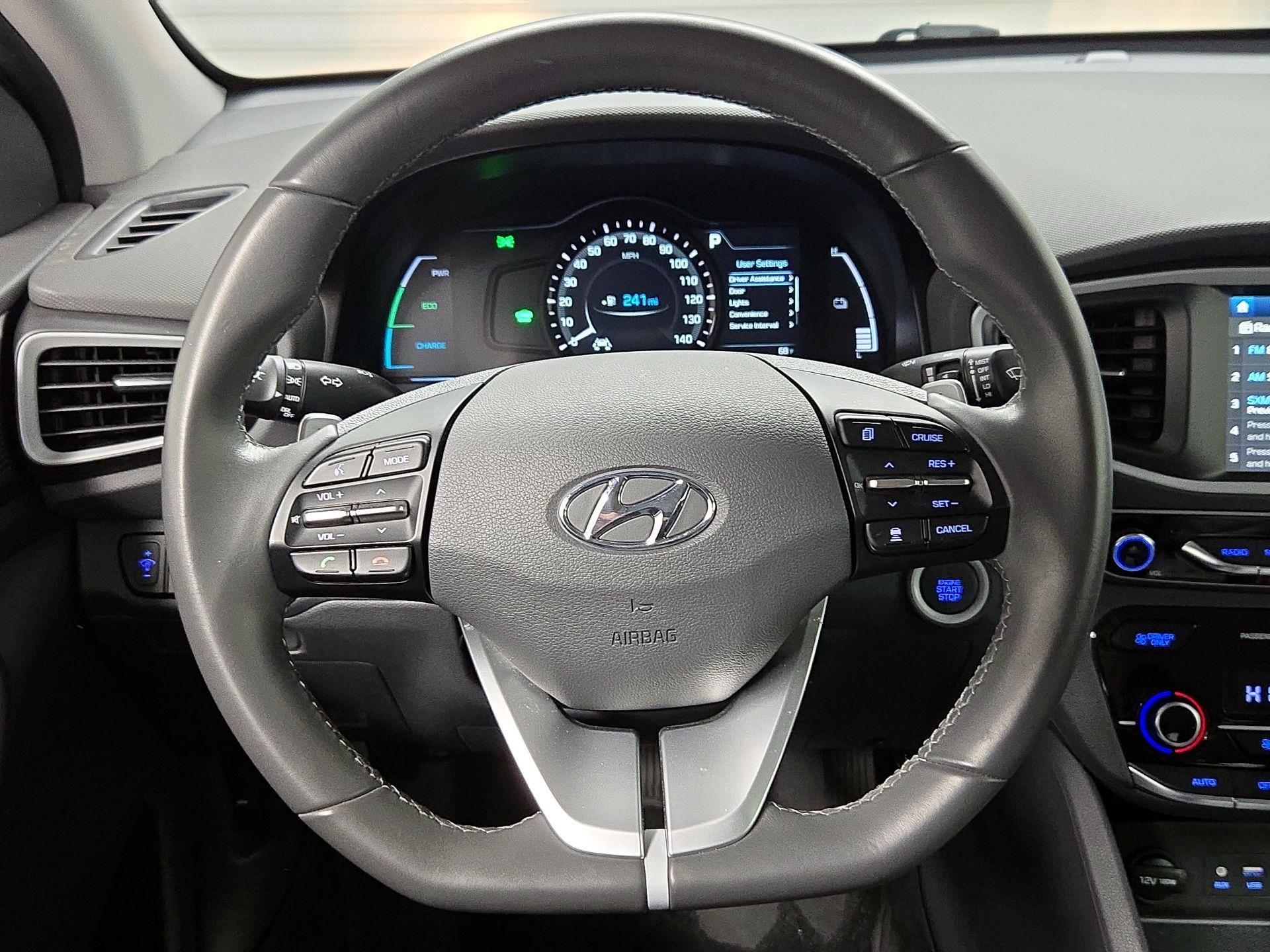 Thumbnail: 2019 Hyundai Ioniq - 10