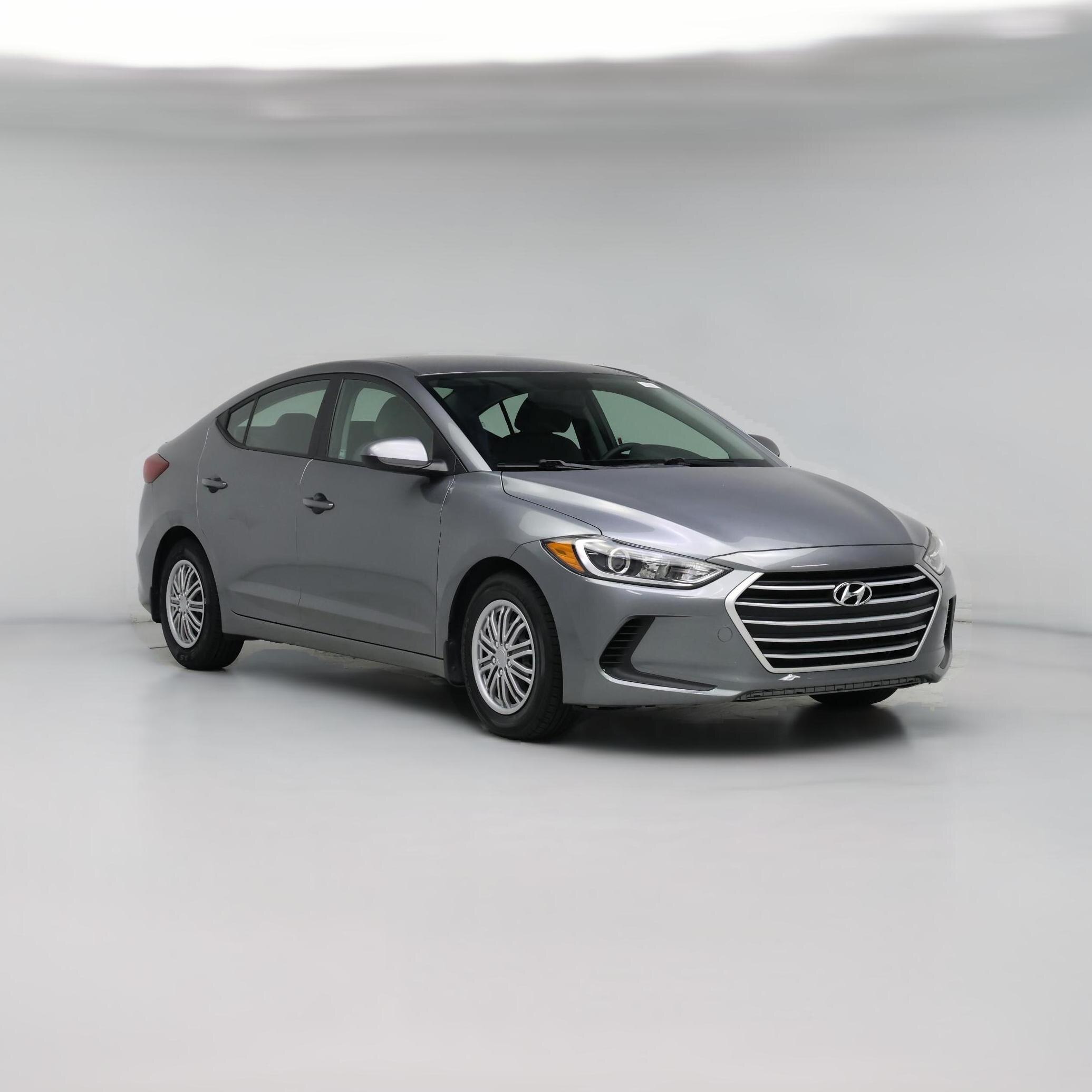 Thumbnail: 2017 Hyundai Elantra - 1