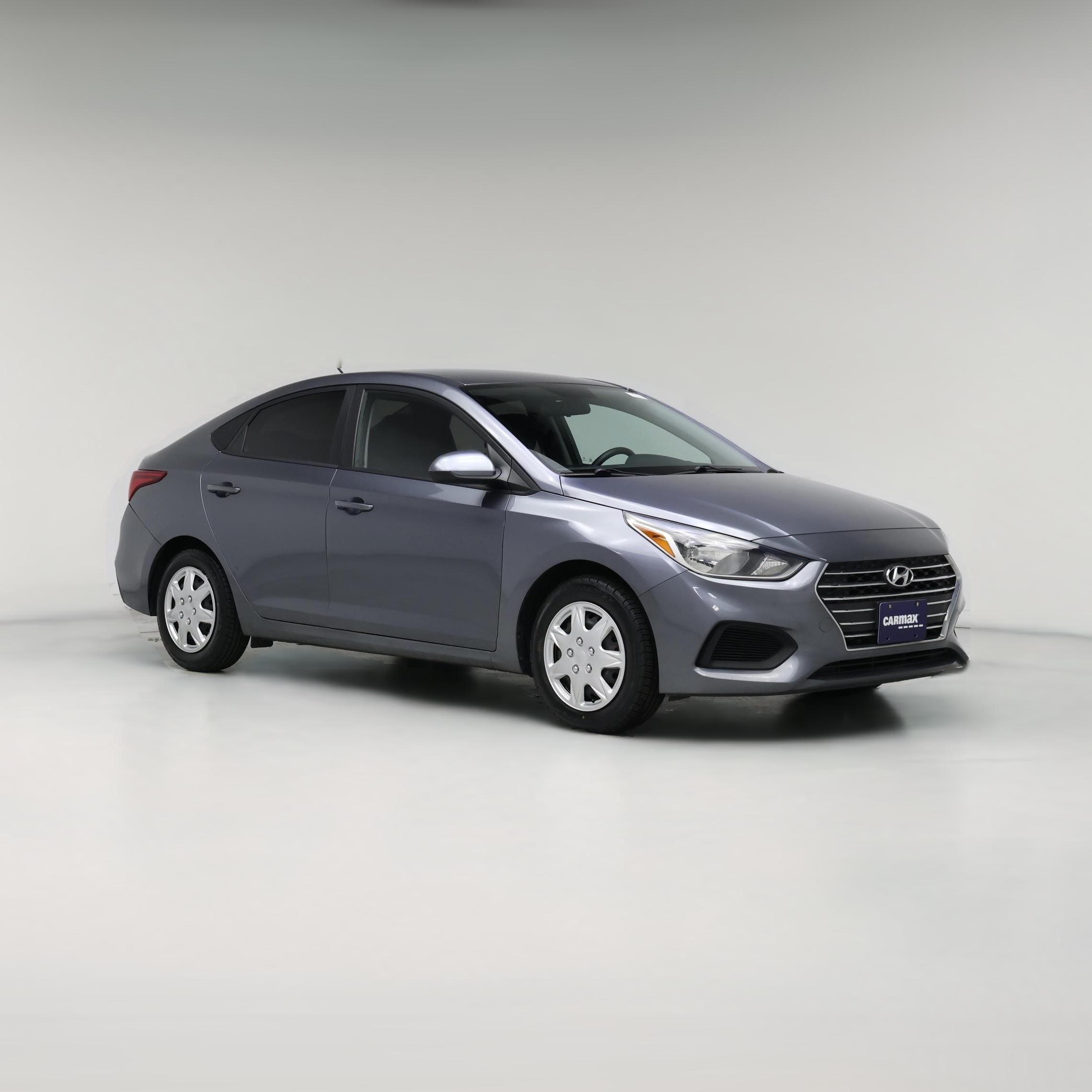 Thumbnail: 2019 Hyundai Accent - 1