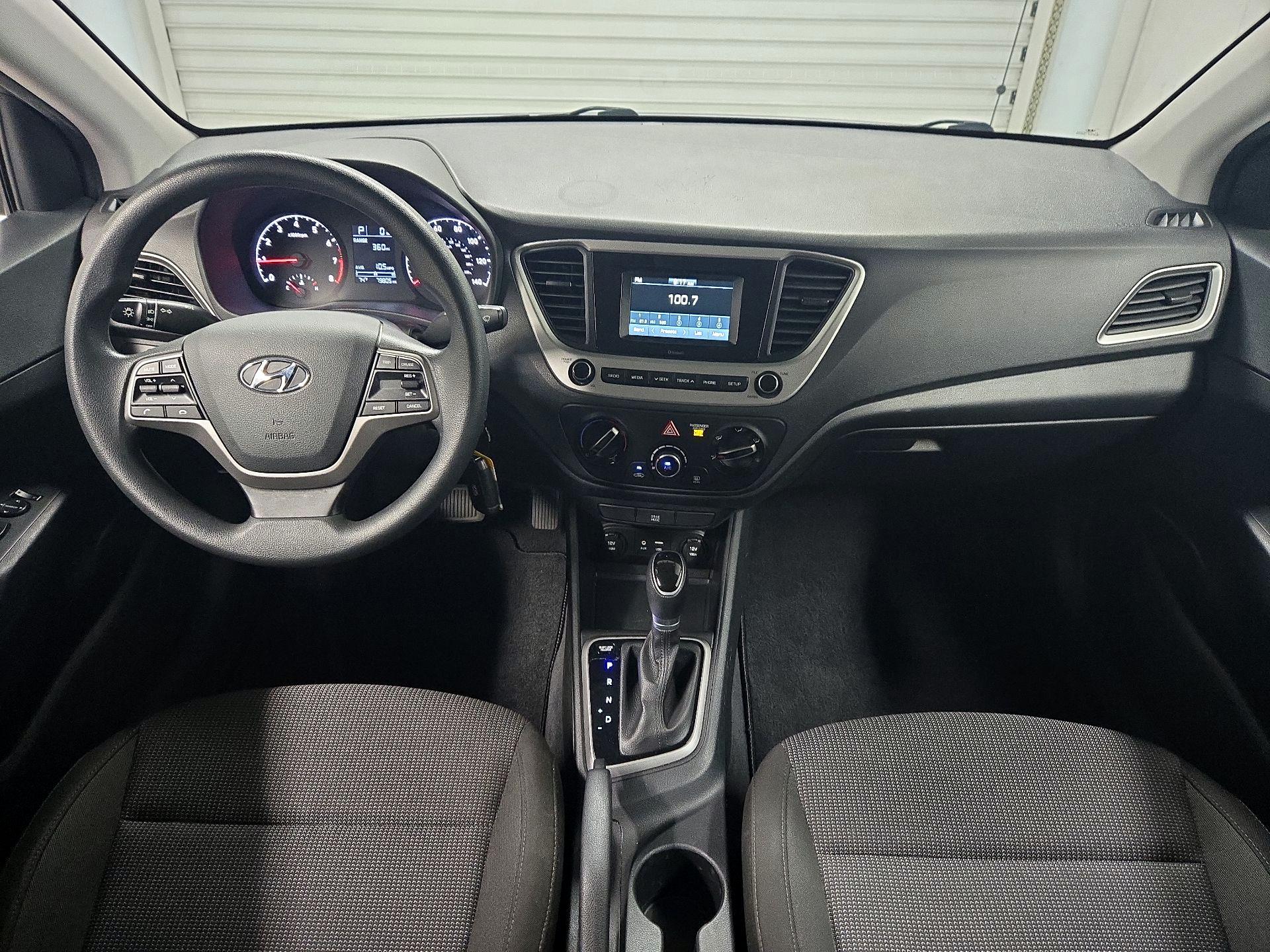Thumbnail: 2019 Hyundai Accent - 9