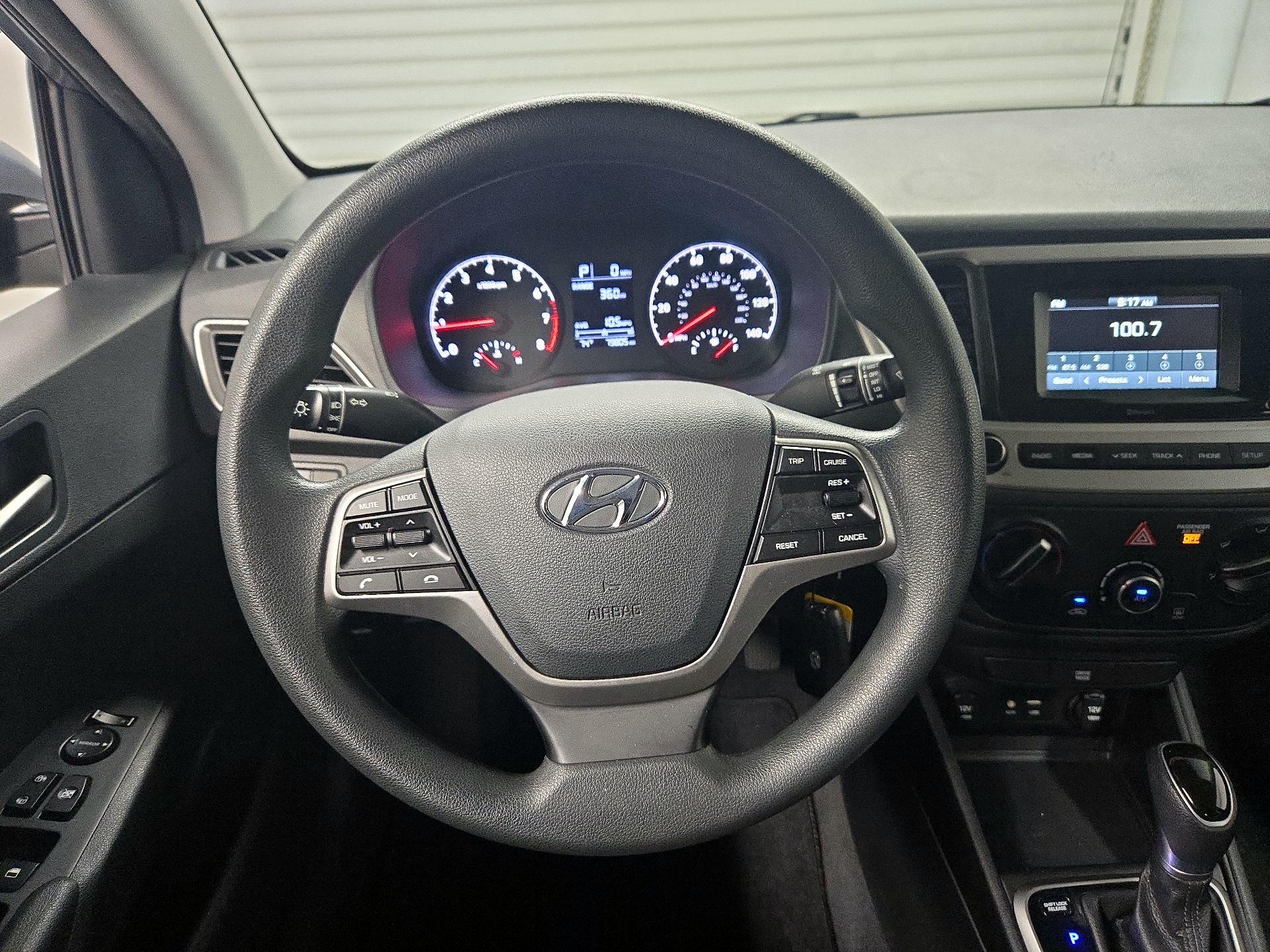 Thumbnail: 2019 Hyundai Accent - 10