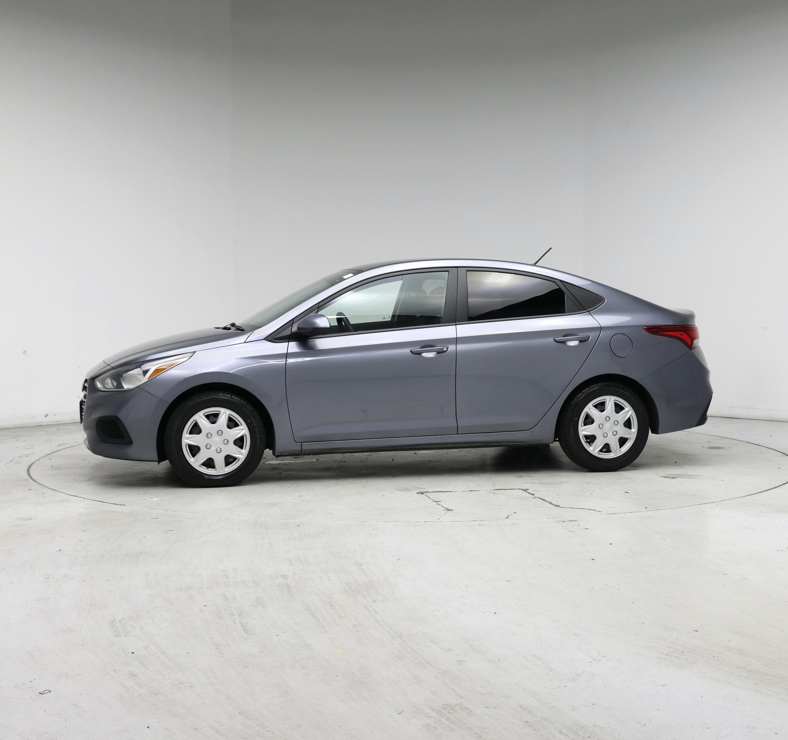 Thumbnail: 2019 Hyundai Accent - 3