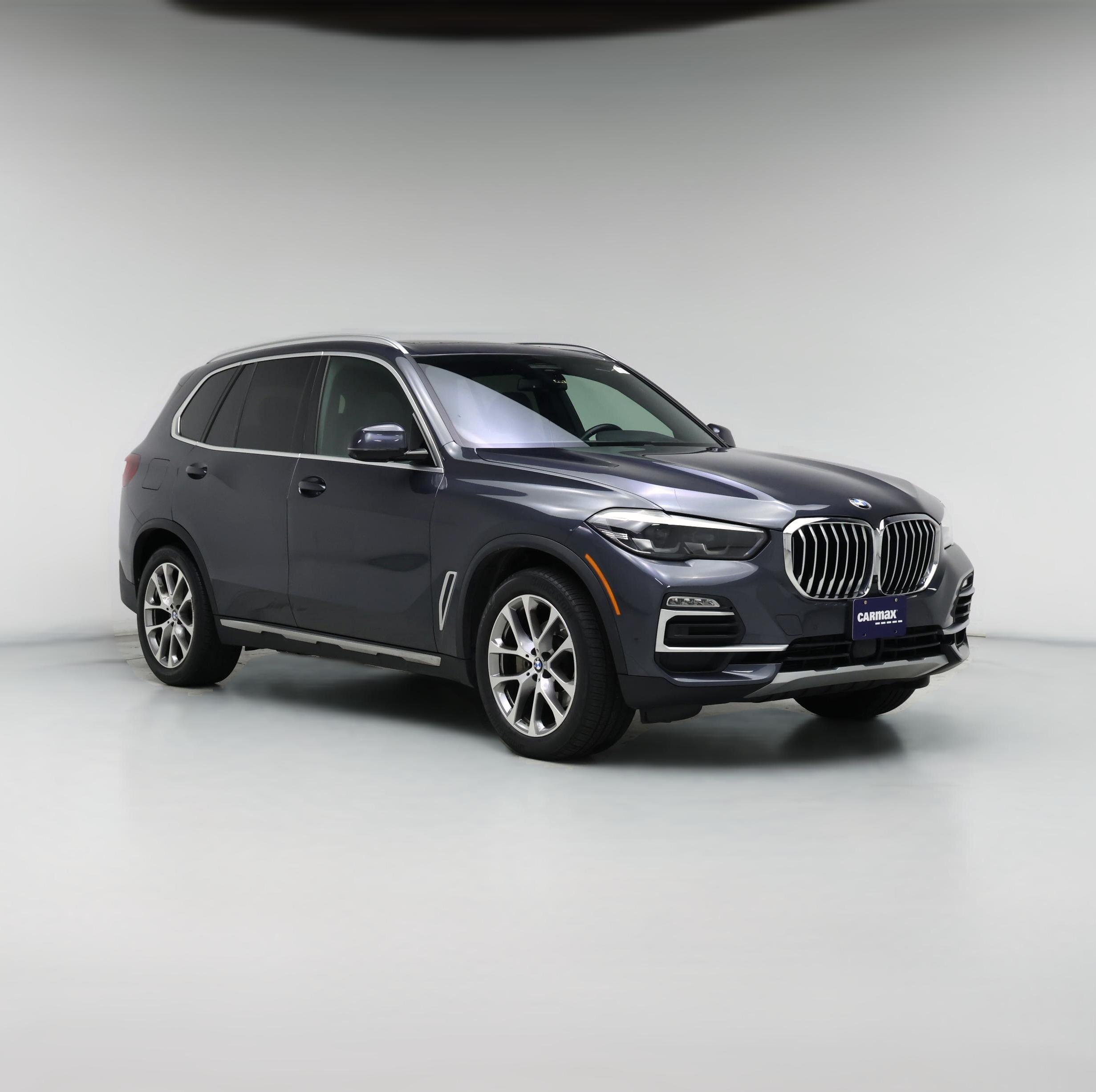 Thumbnail: 2021 BMW X5 - 1