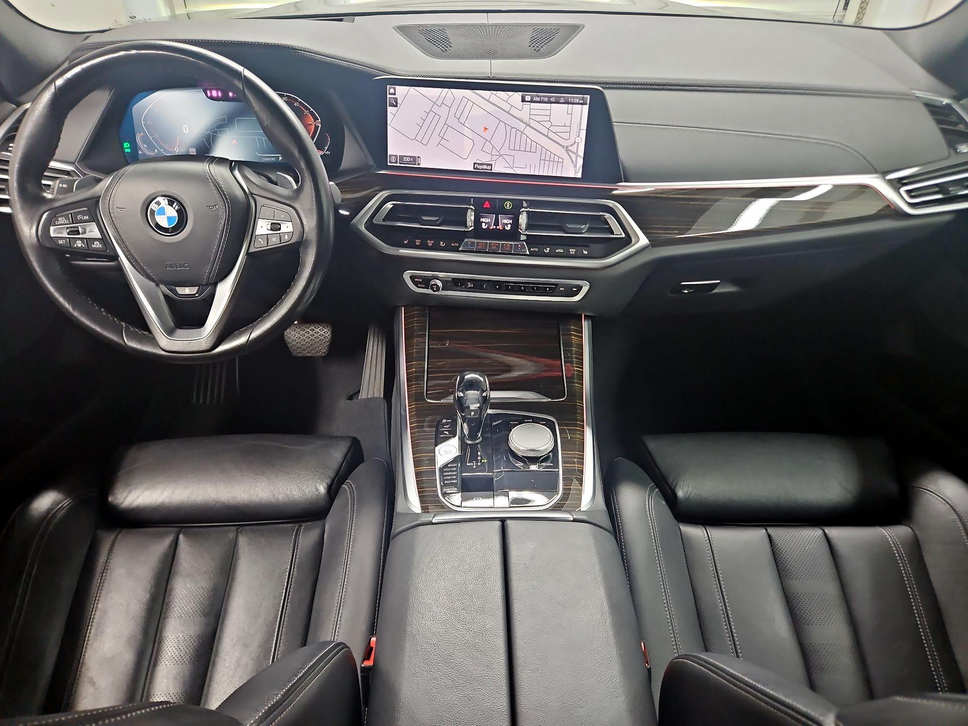 Thumbnail: 2021 BMW X5 - 9