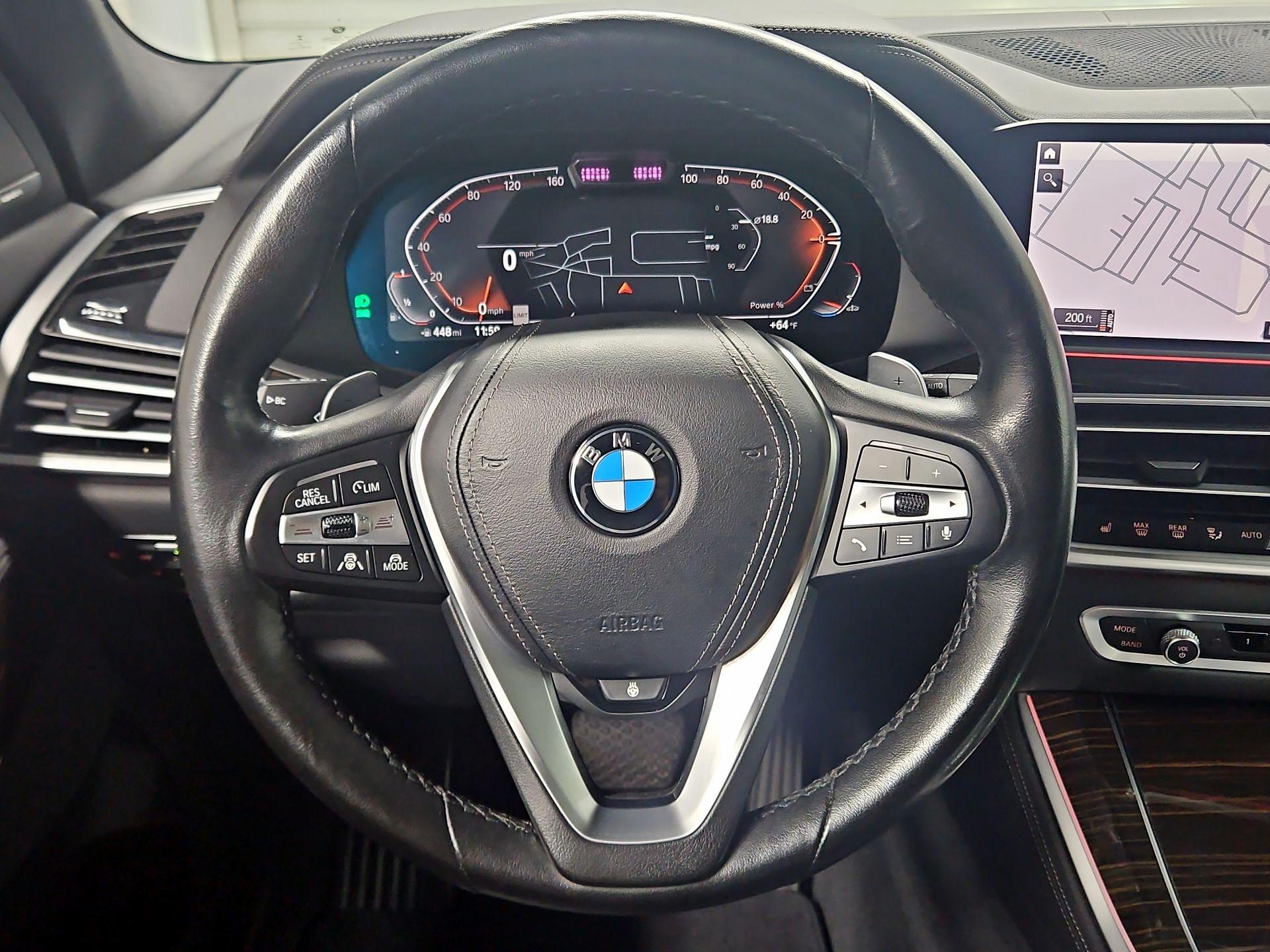 Thumbnail: 2021 BMW X5 - 10