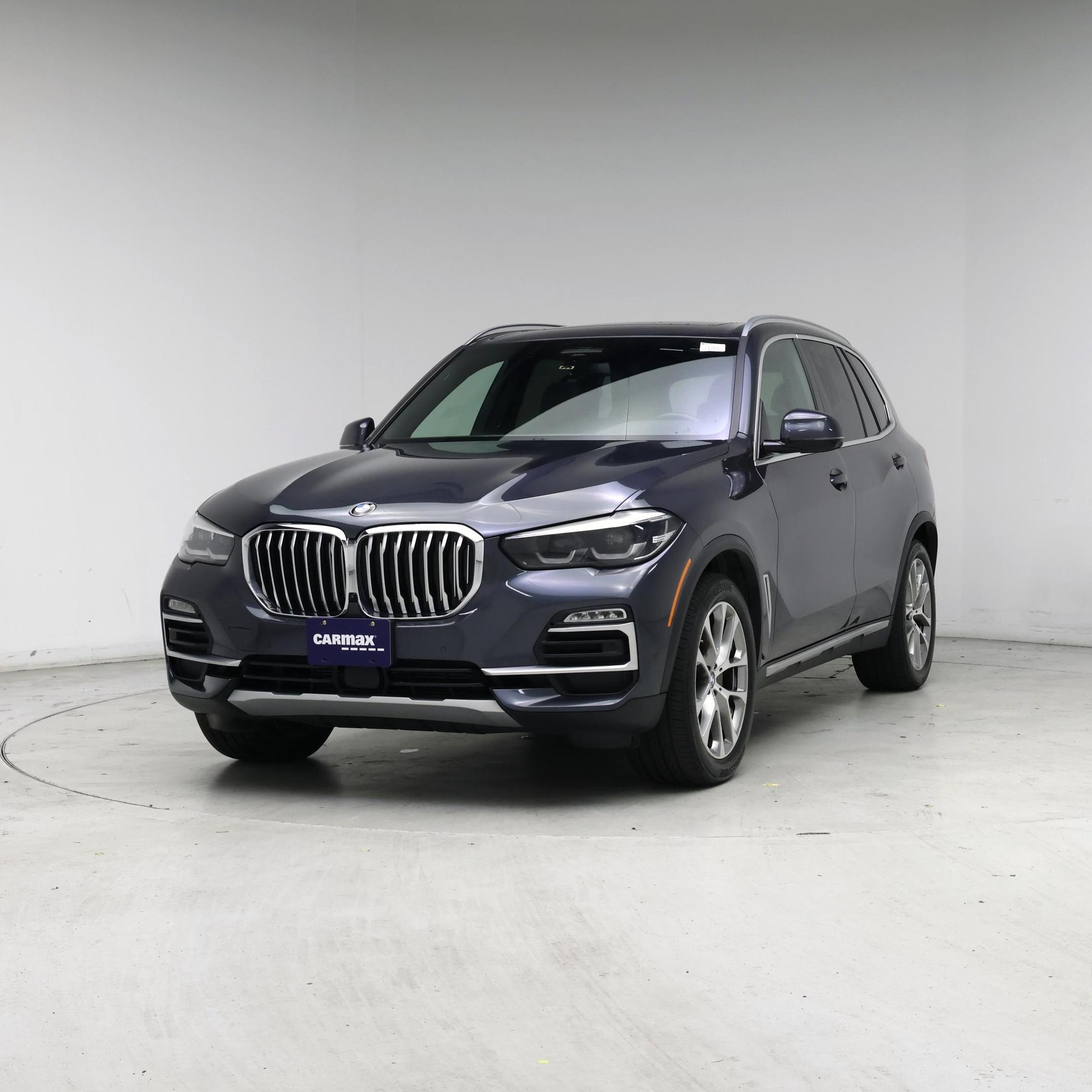 Thumbnail: 2021 BMW X5 - 4