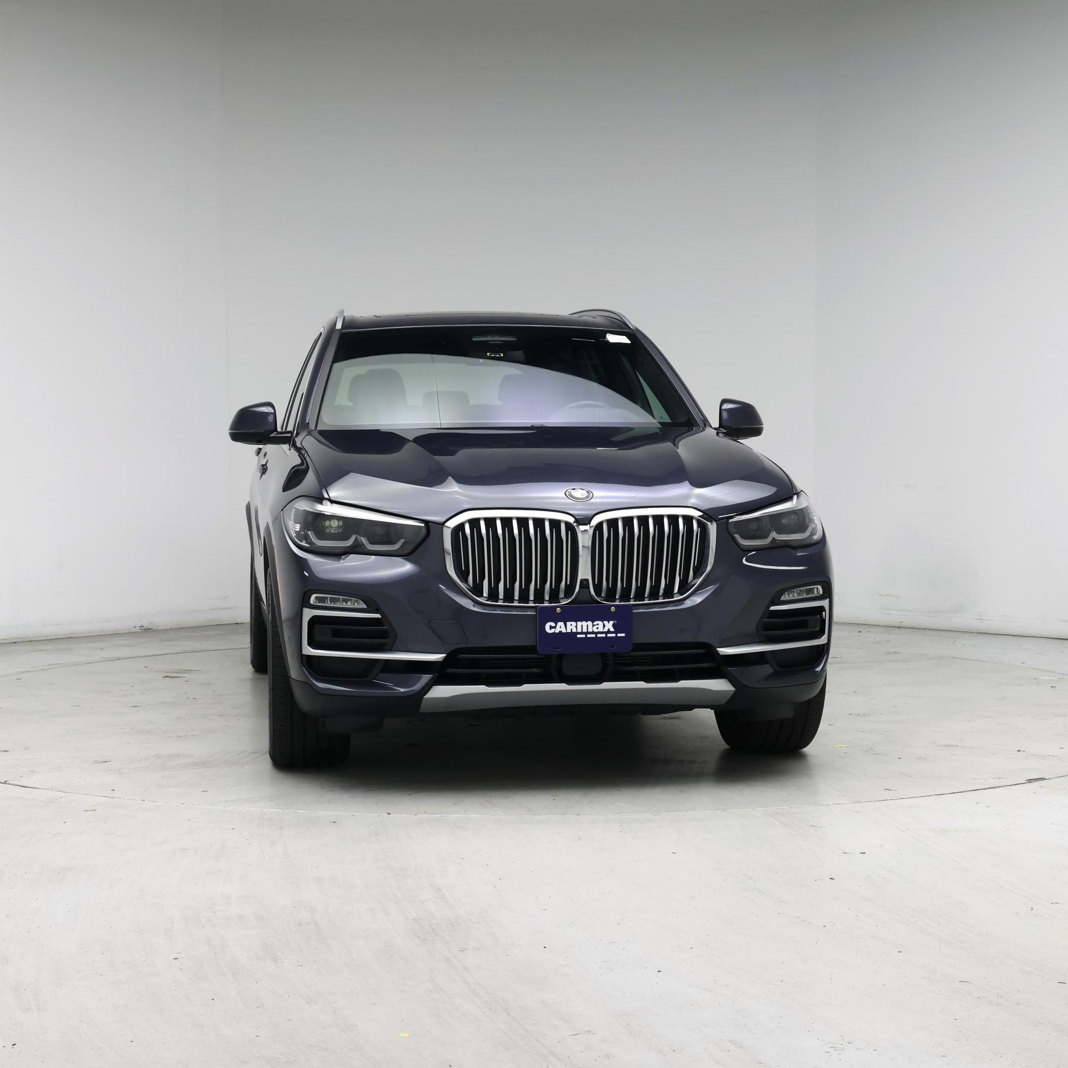 Thumbnail: 2021 BMW X5 - 5