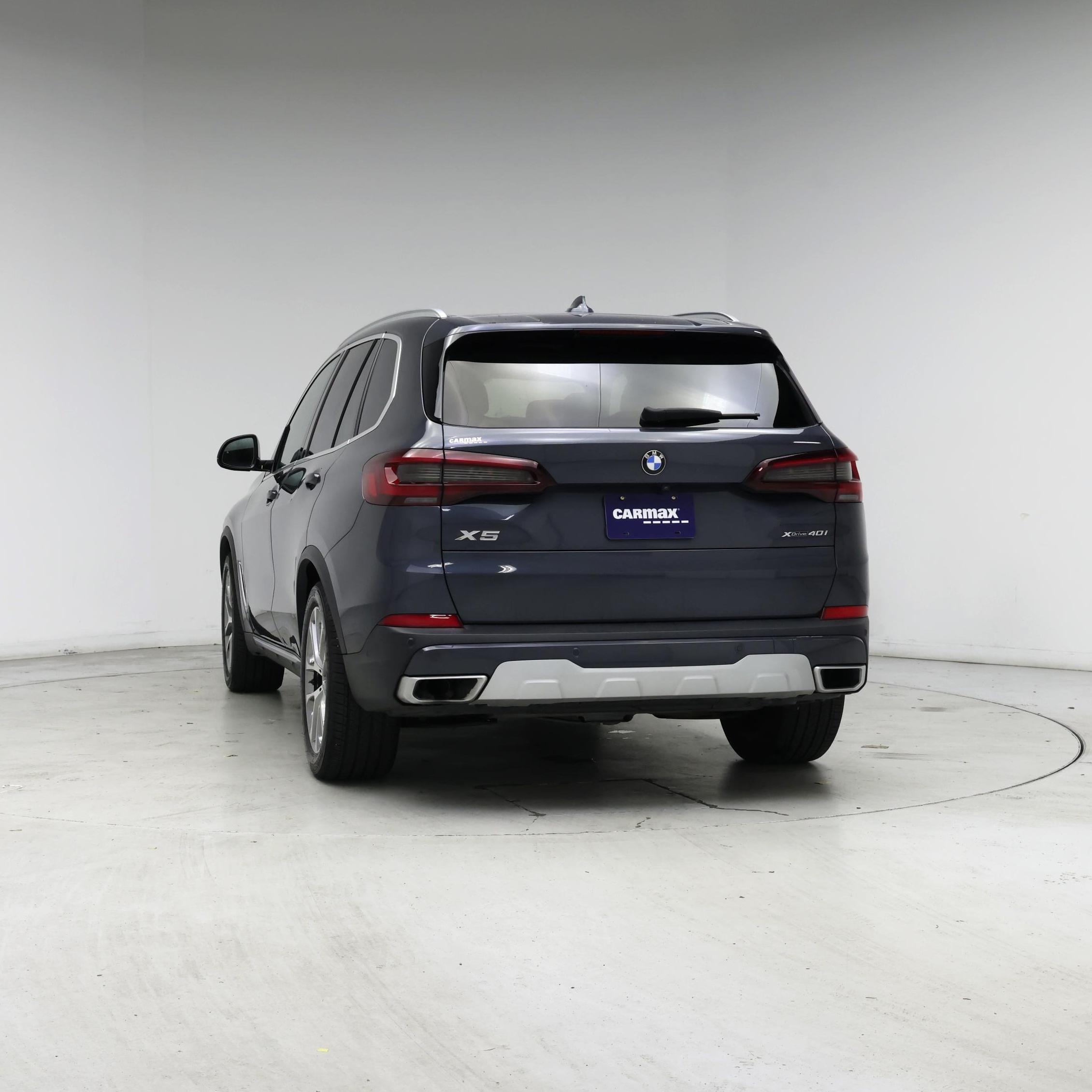 Thumbnail: 2021 BMW X5 - 6