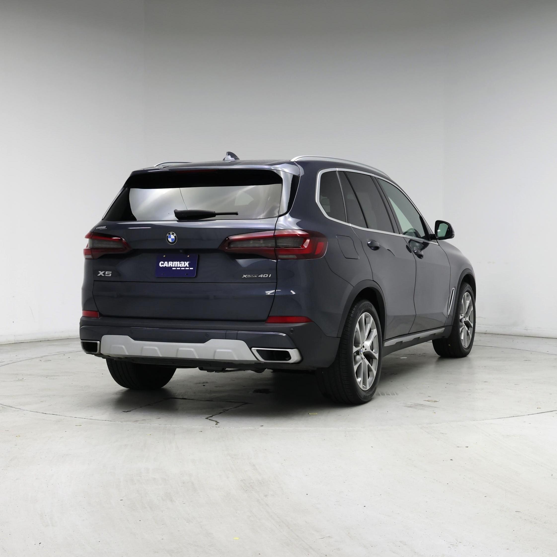 Thumbnail: 2021 BMW X5 - 8