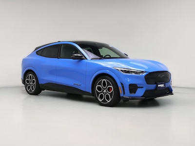 2022 Ford Mustang Mach-E GT