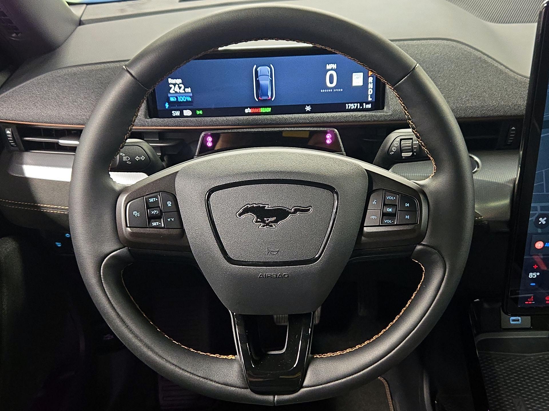 Thumbnail: 2022 Ford Mustang Mach-E - 10