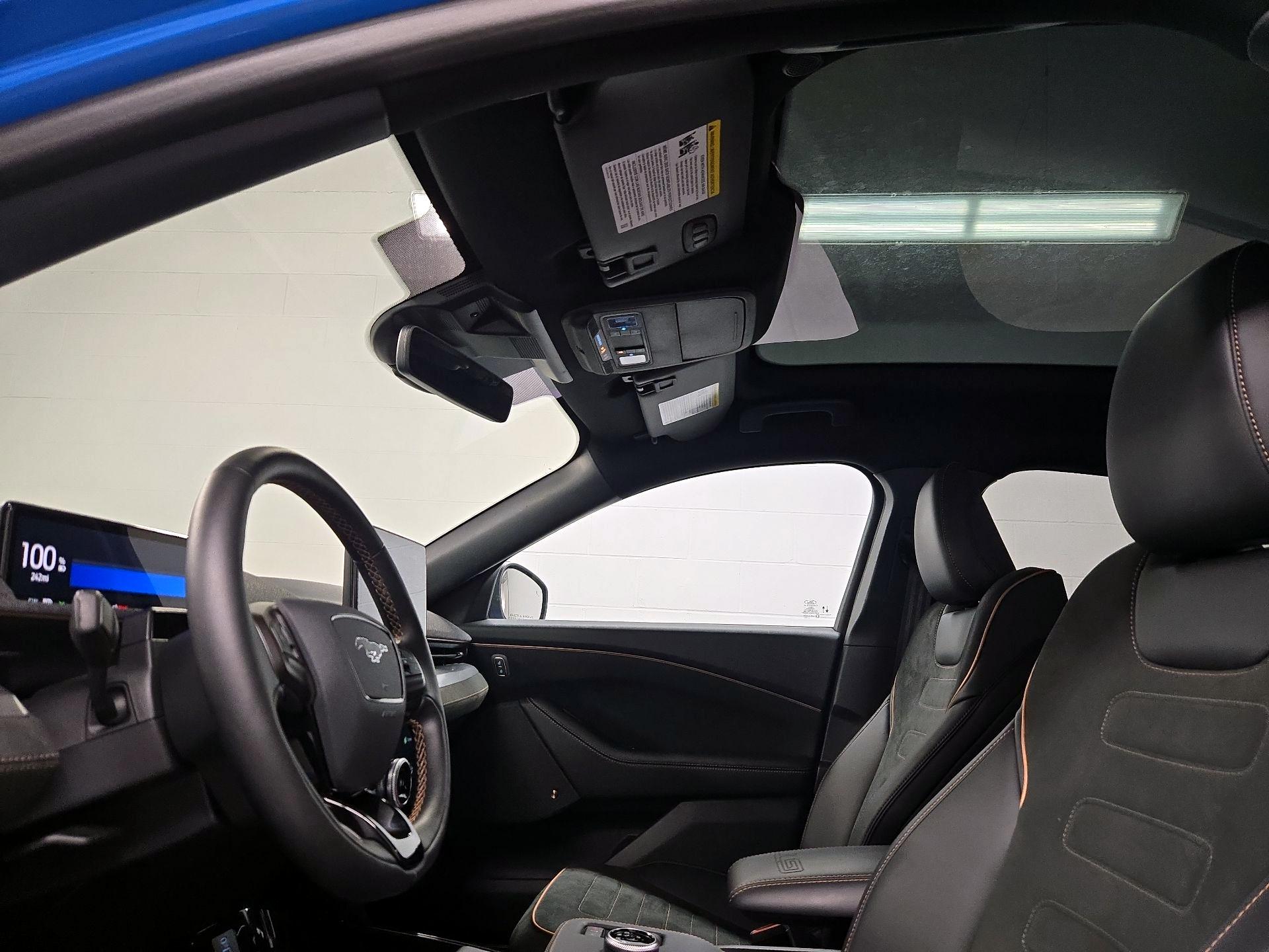 Thumbnail: 2022 Ford Mustang Mach-E - 20