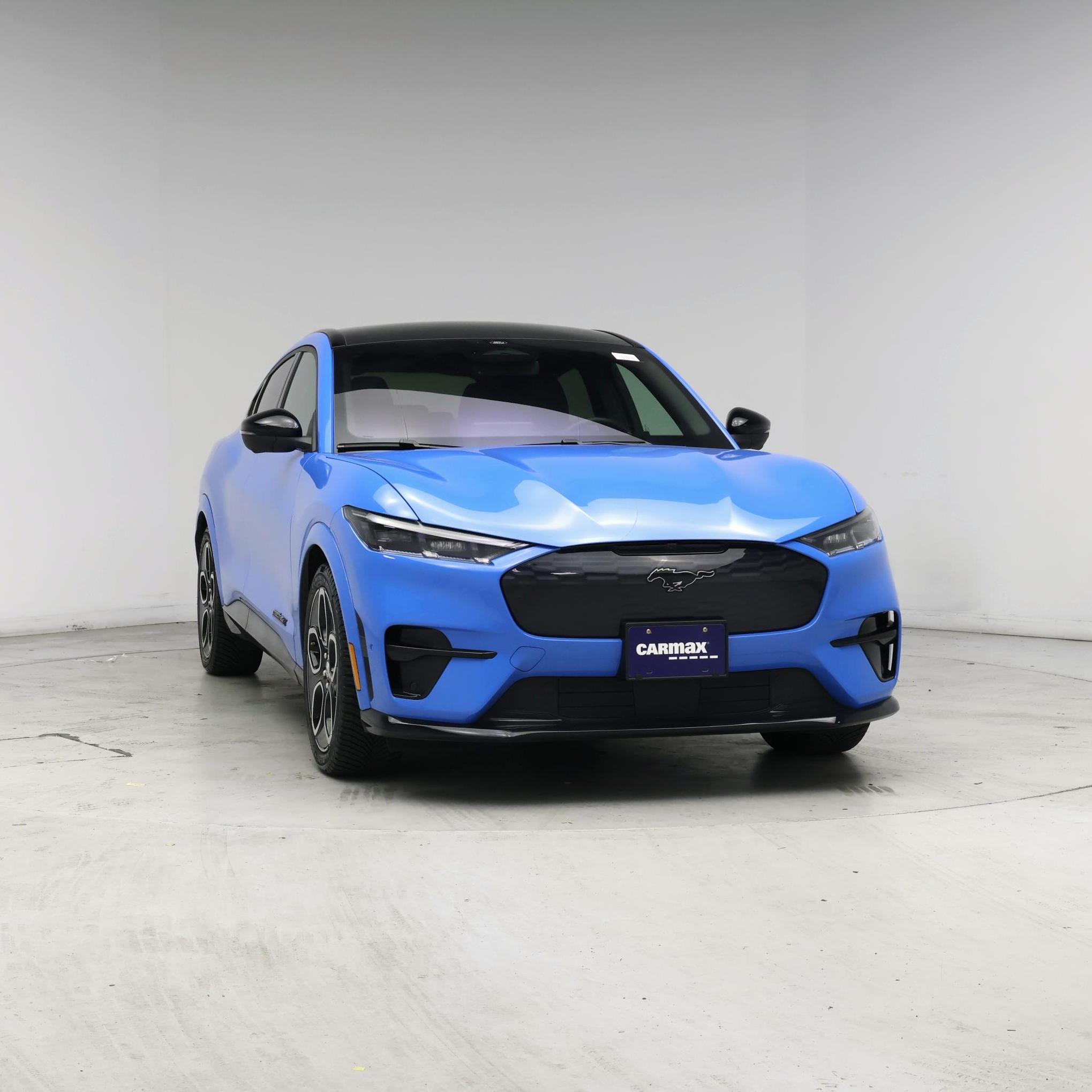 Thumbnail: 2022 Ford Mustang Mach-E - 5