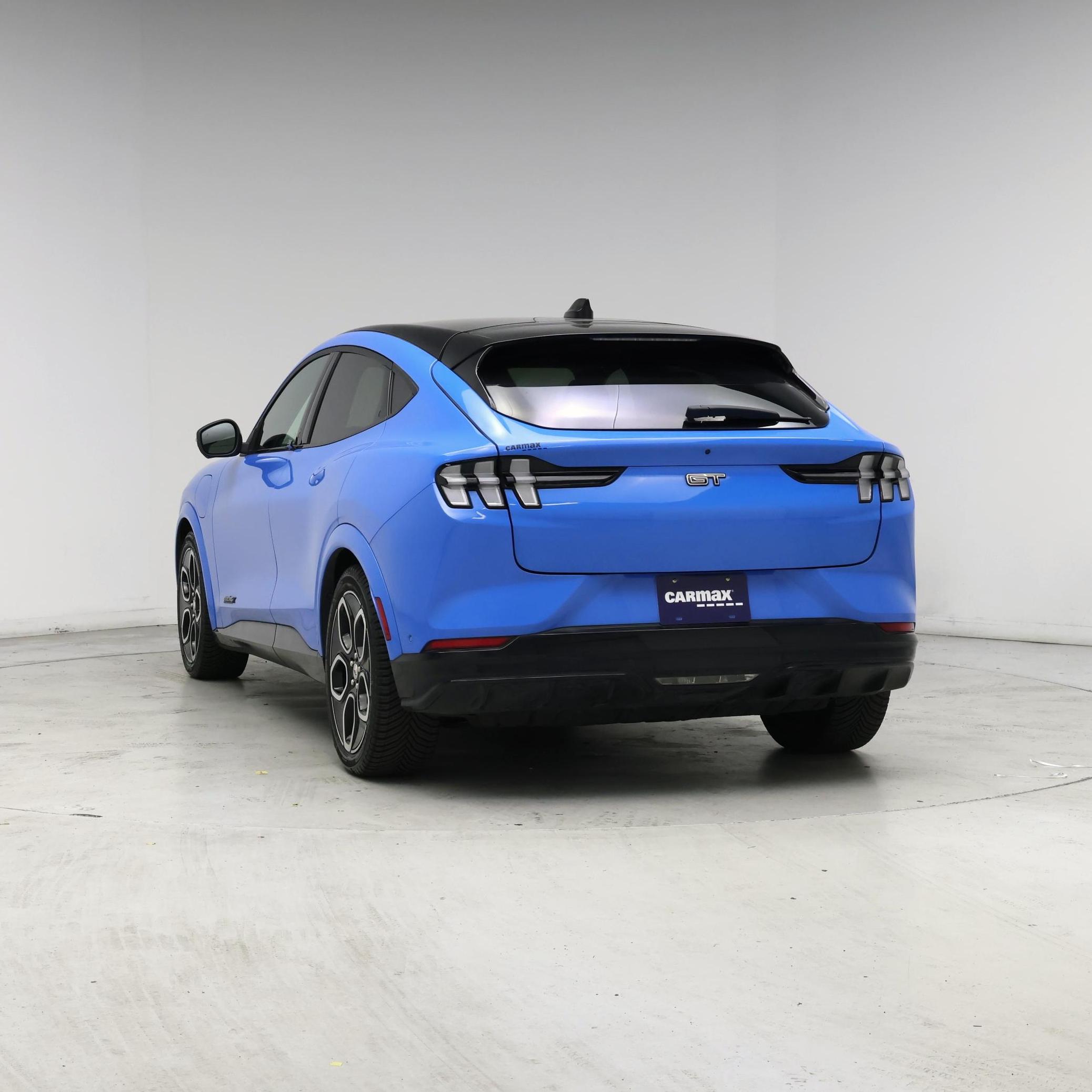 Thumbnail: 2022 Ford Mustang Mach-E - 6