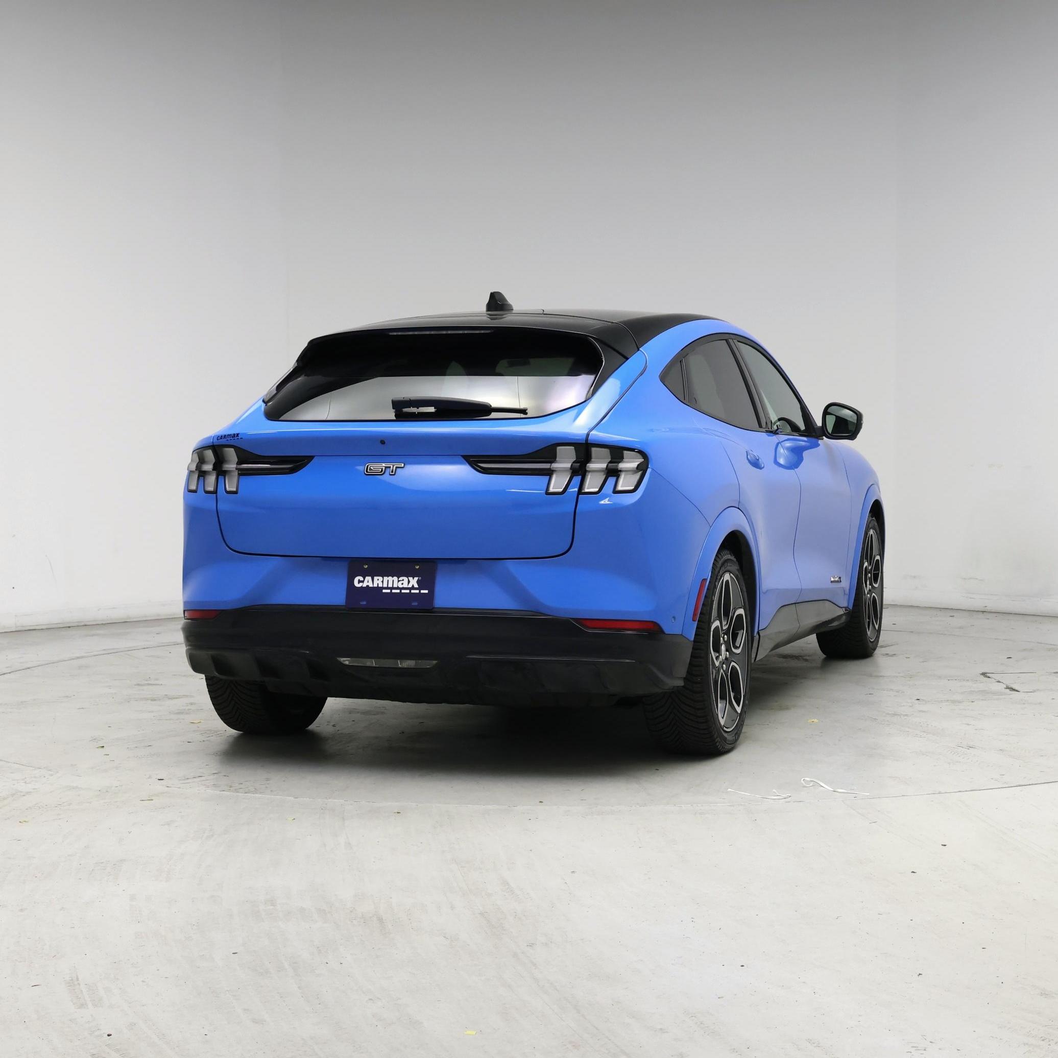 Thumbnail: 2022 Ford Mustang Mach-E - 8