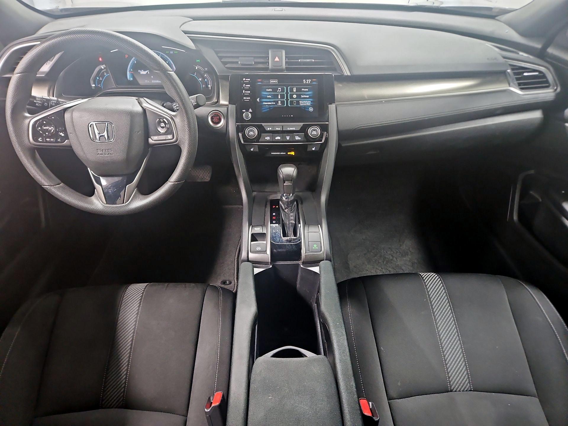 Thumbnail: 2019 Honda Civic - 9