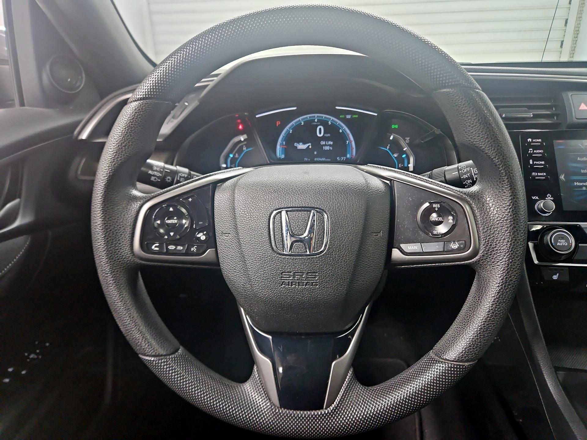 Thumbnail: 2019 Honda Civic - 10
