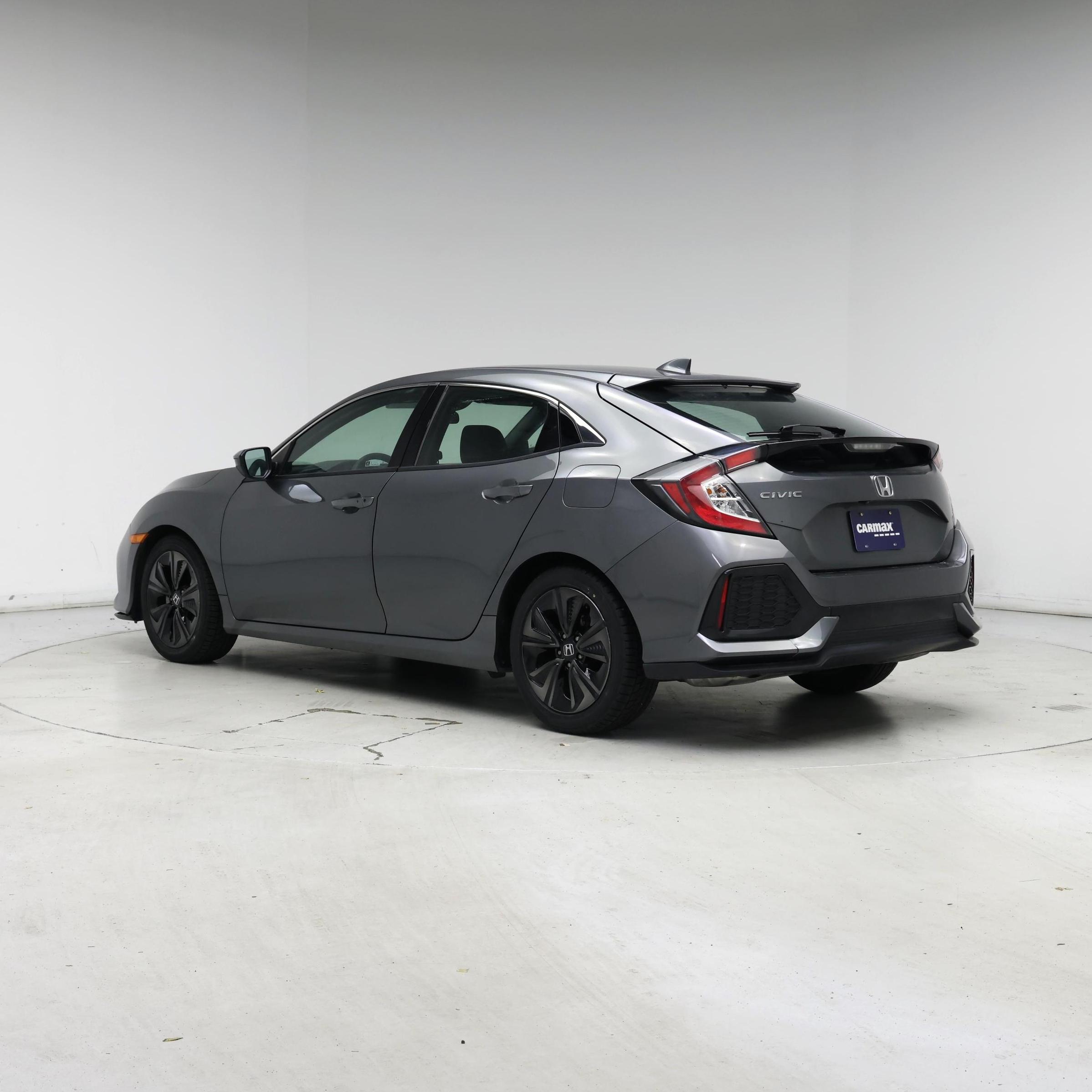 Thumbnail: 2019 Honda Civic - 2