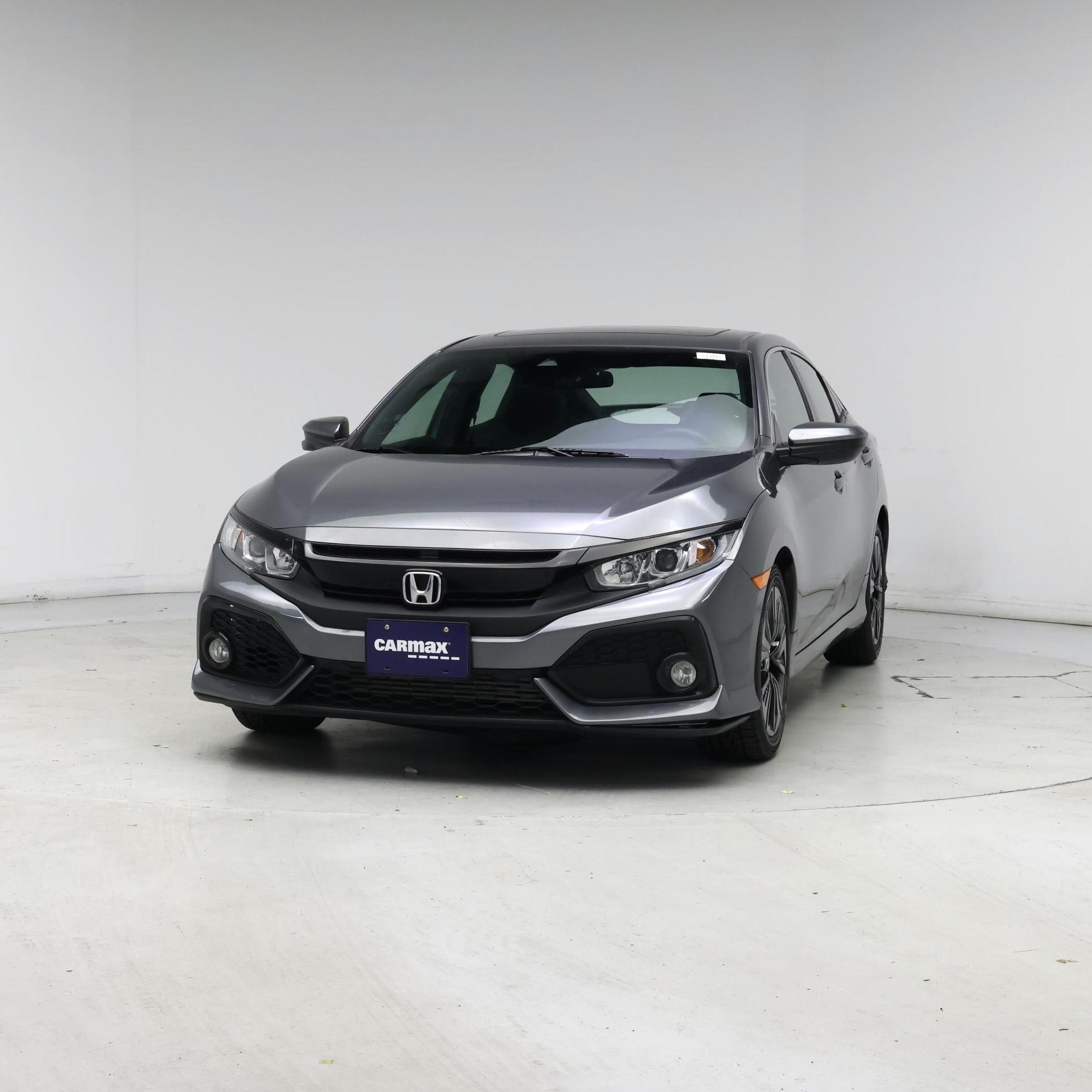 Thumbnail: 2019 Honda Civic - 4
