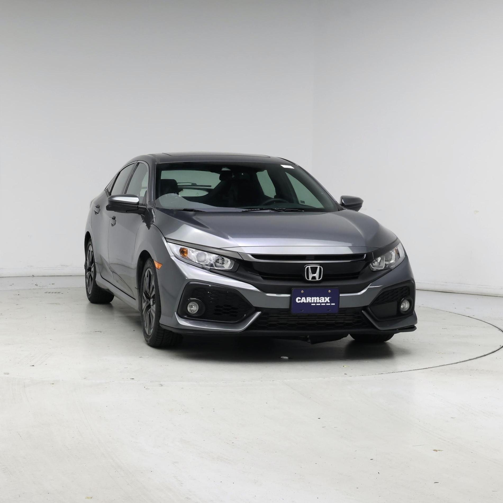 Thumbnail: 2019 Honda Civic - 5