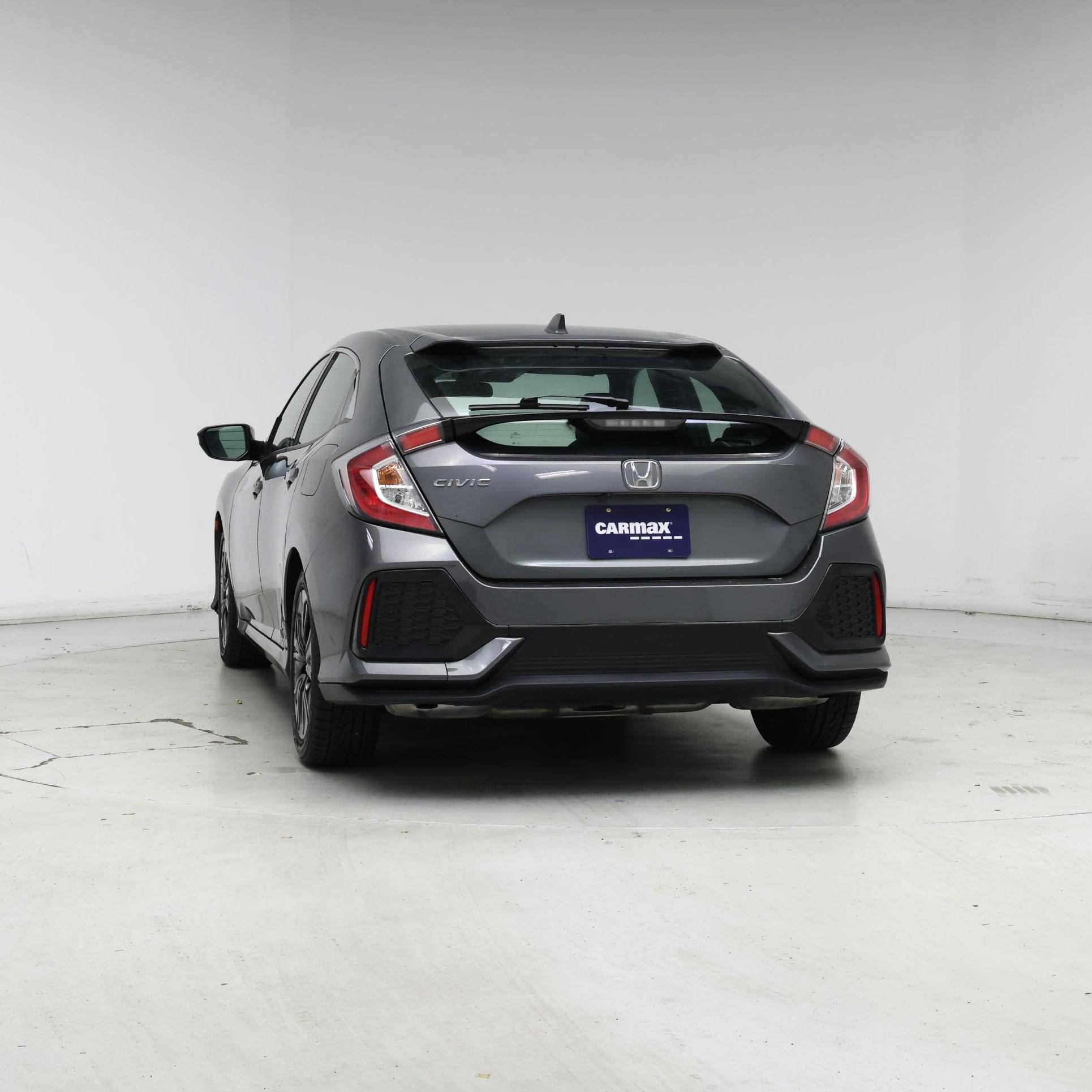 Thumbnail: 2019 Honda Civic - 6