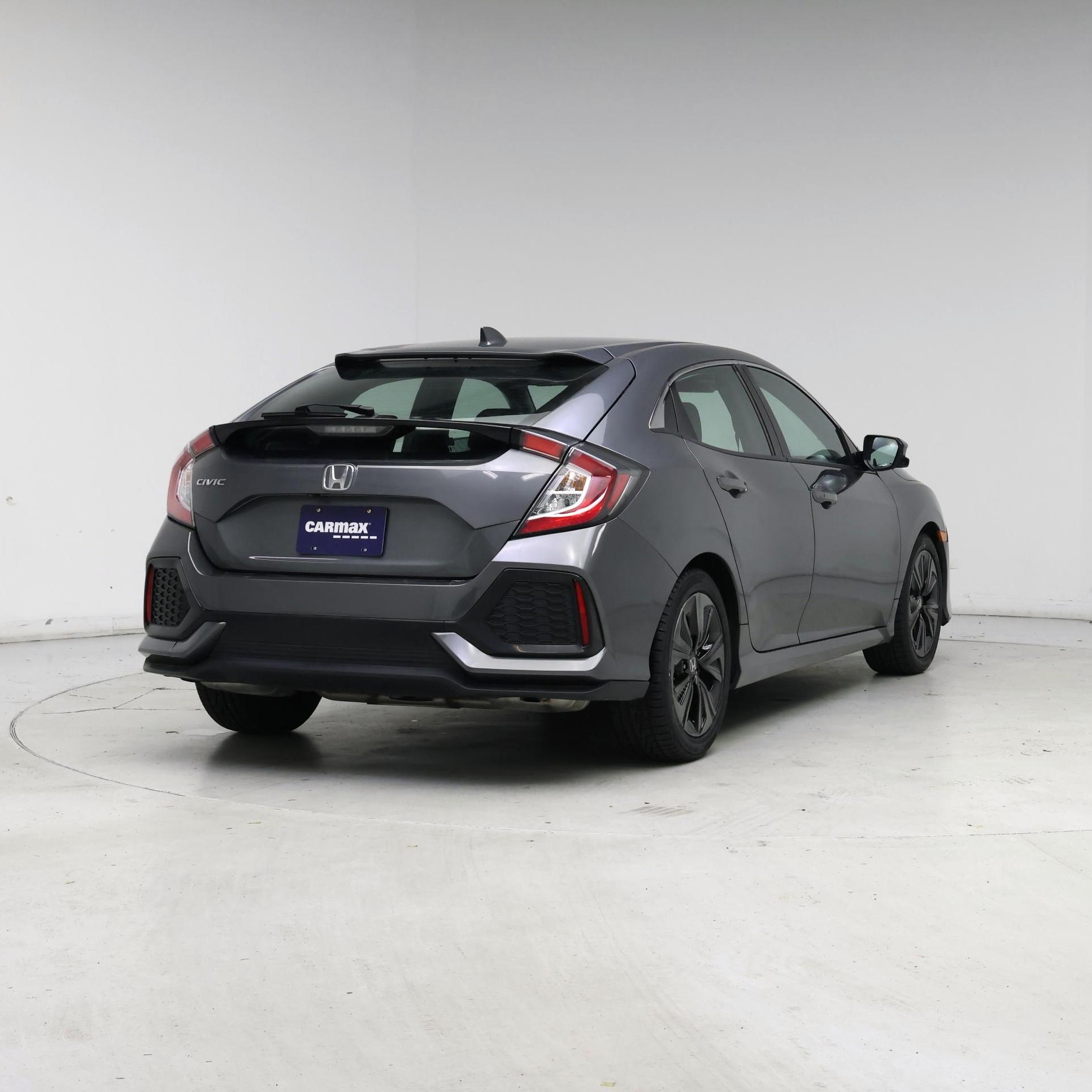 Thumbnail: 2019 Honda Civic - 8