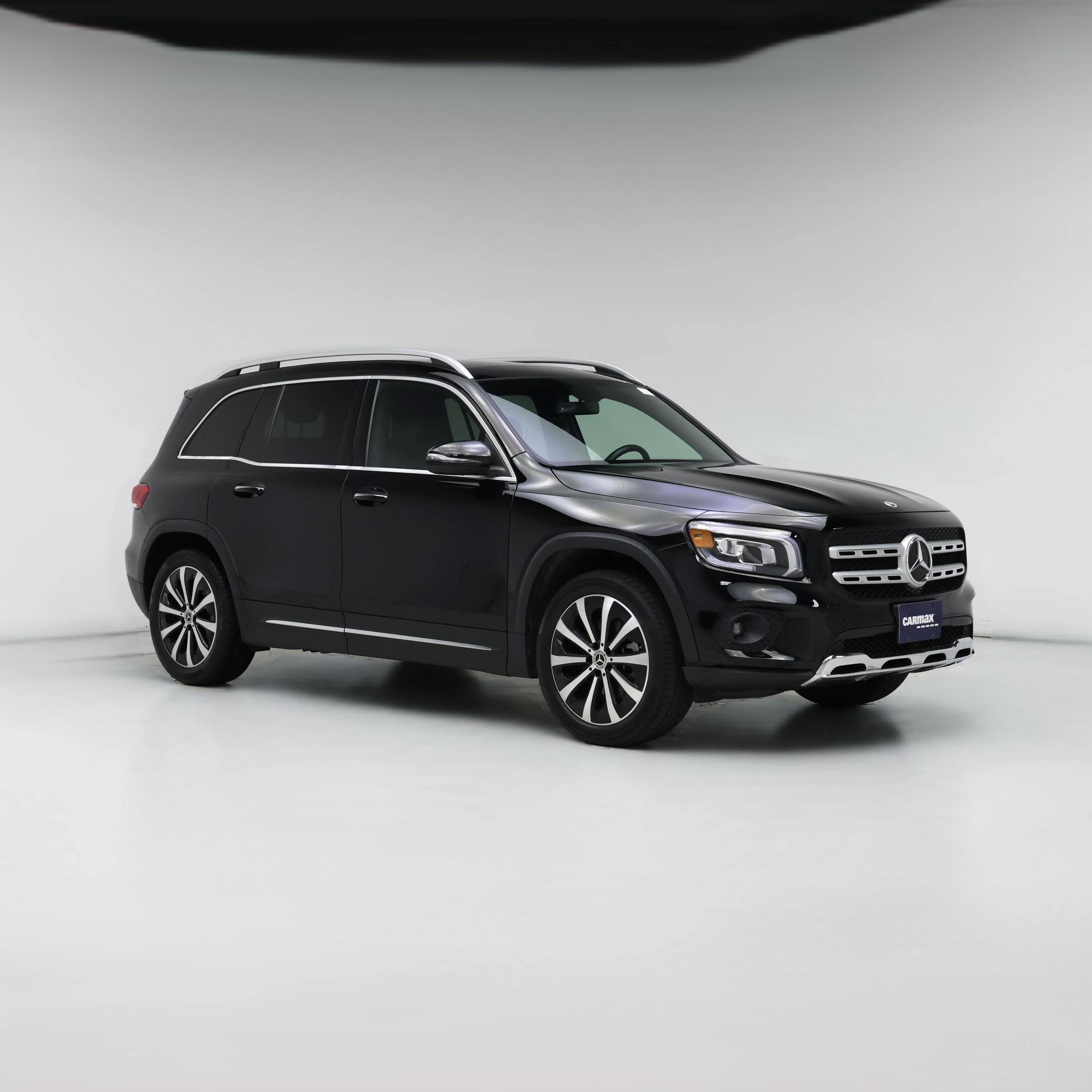 Thumbnail: 2022 Mercedes-Benz GLB - 1