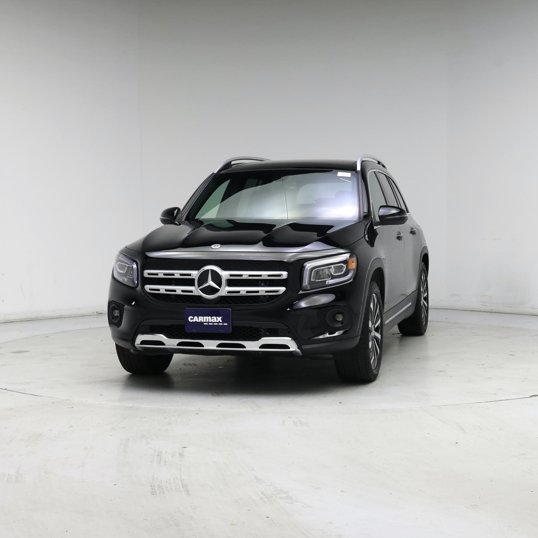 Thumbnail: 2022 Mercedes-Benz GLB - 4