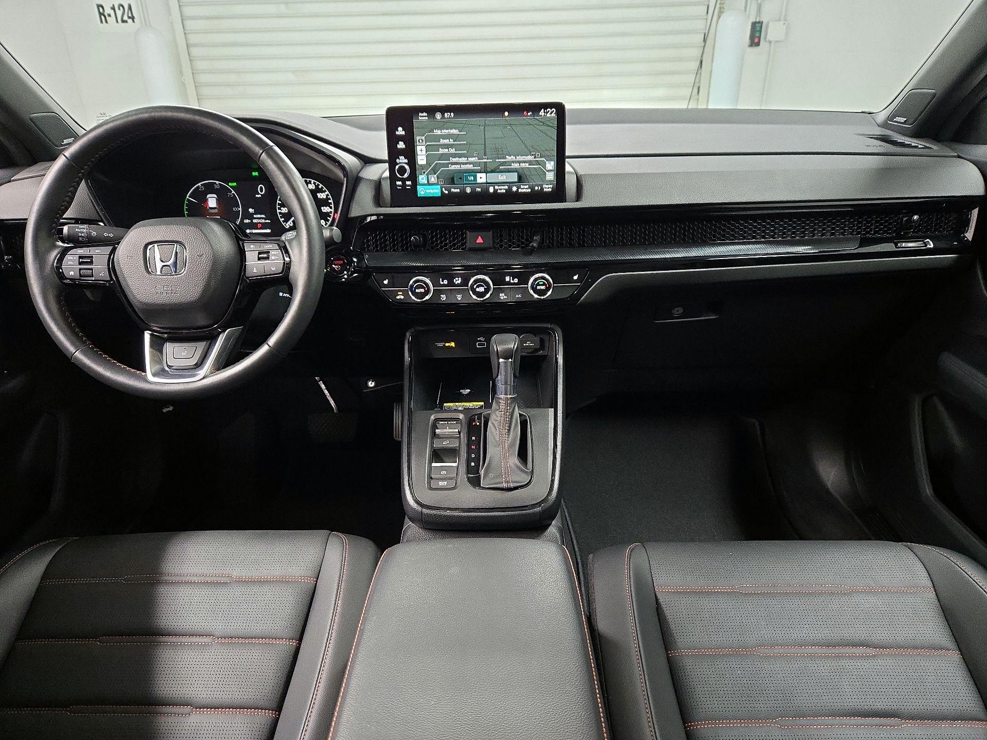Thumbnail: 2025 Honda CR-V - 9