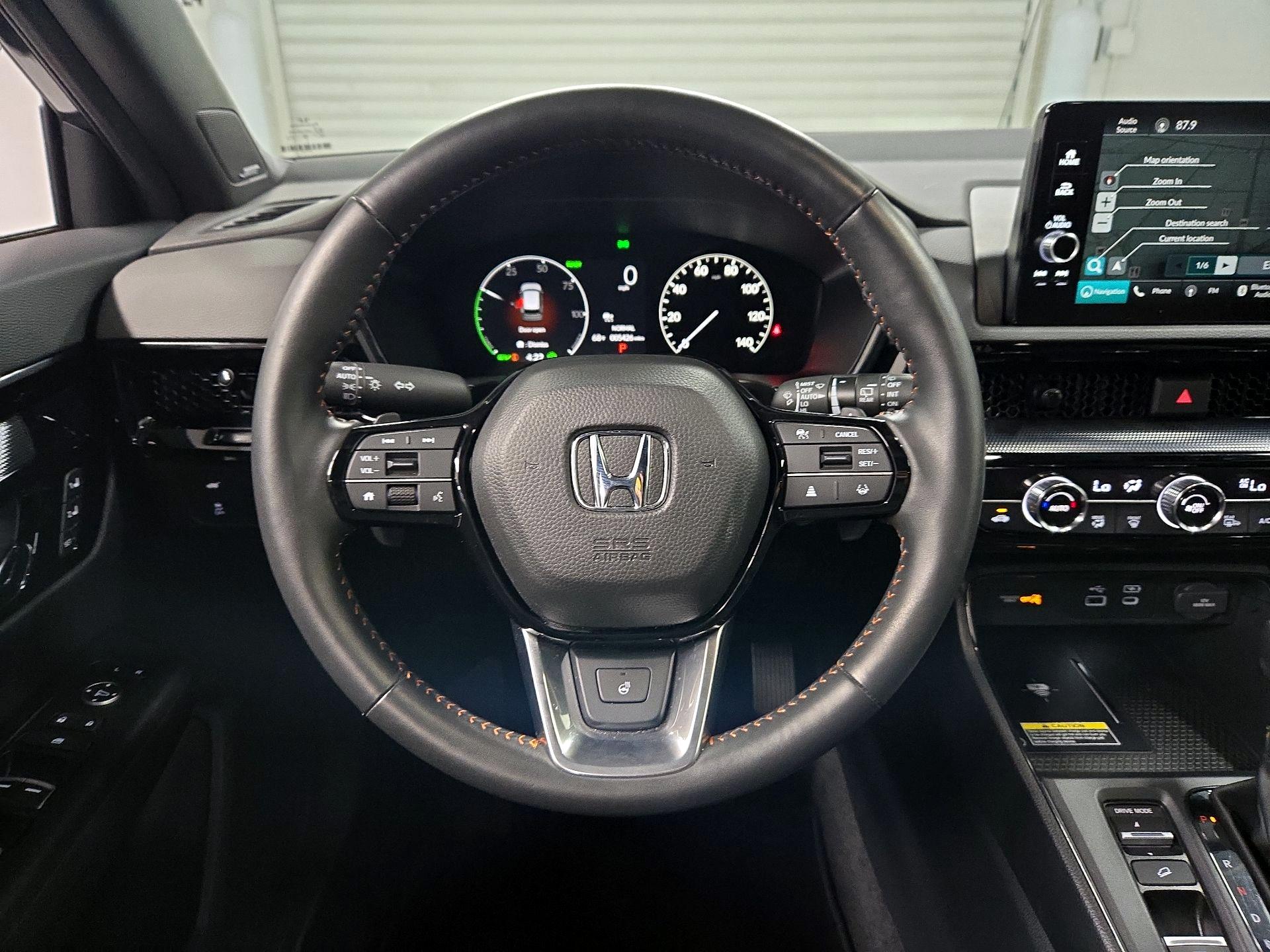 Thumbnail: 2025 Honda CR-V - 10
