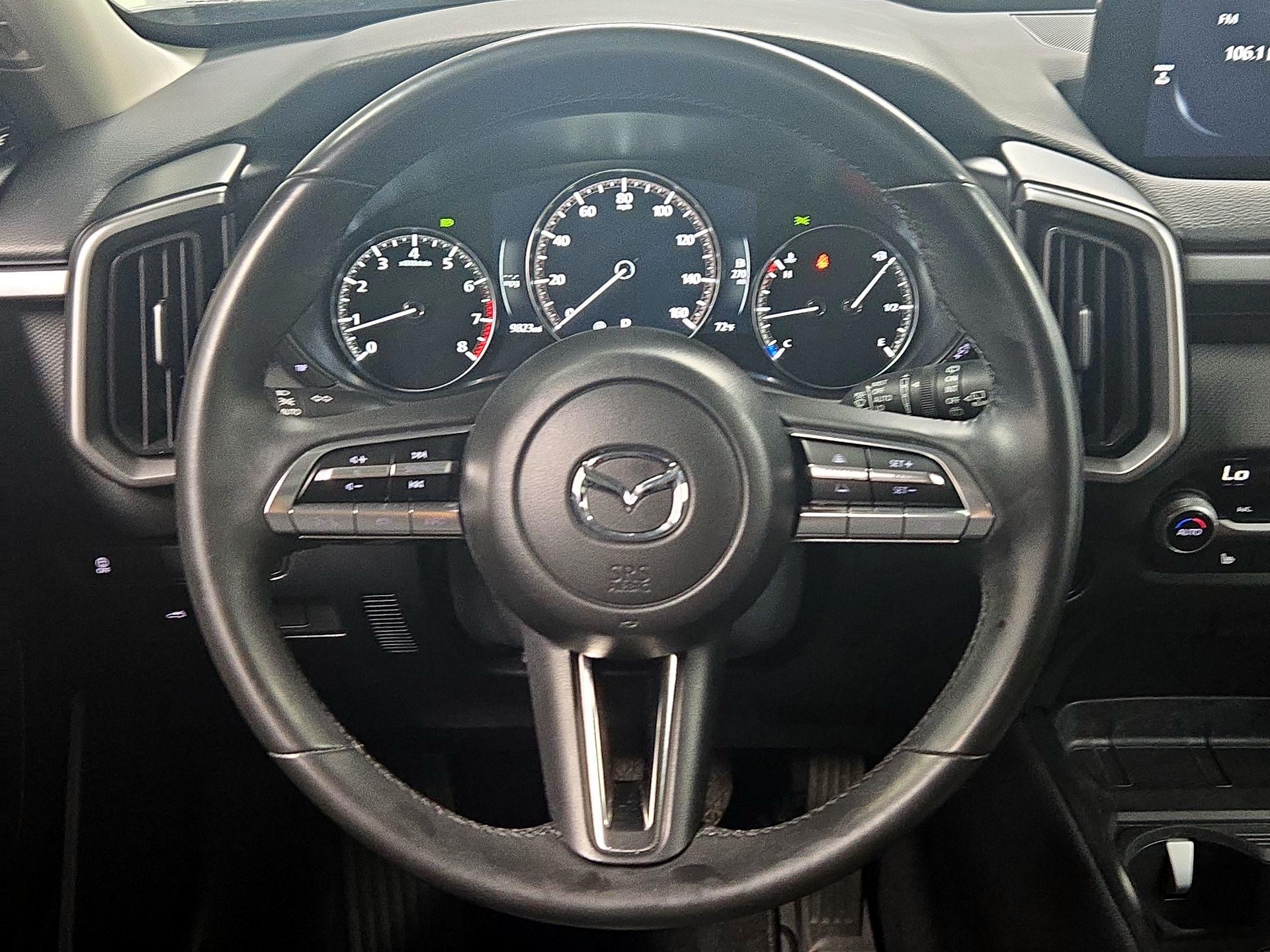 Thumbnail: 2024 Mazda CX-50 - 10