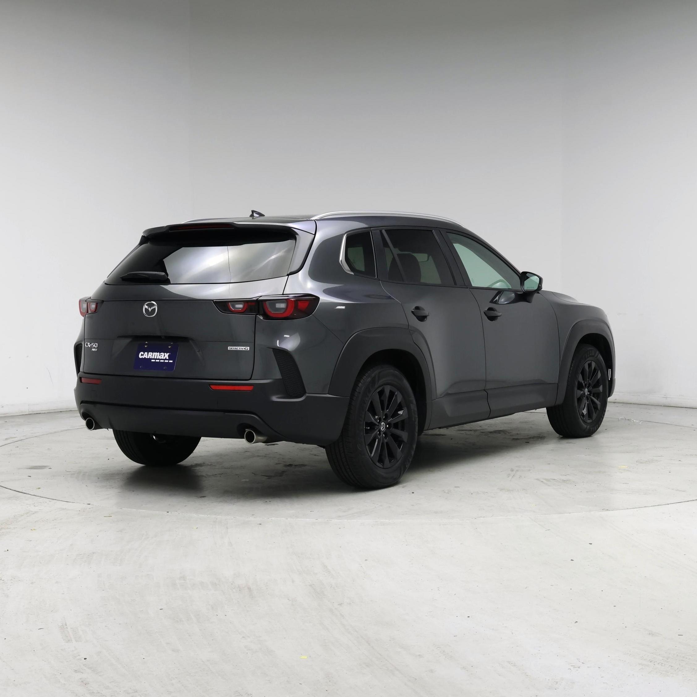 Thumbnail: 2024 Mazda CX-50 - 8