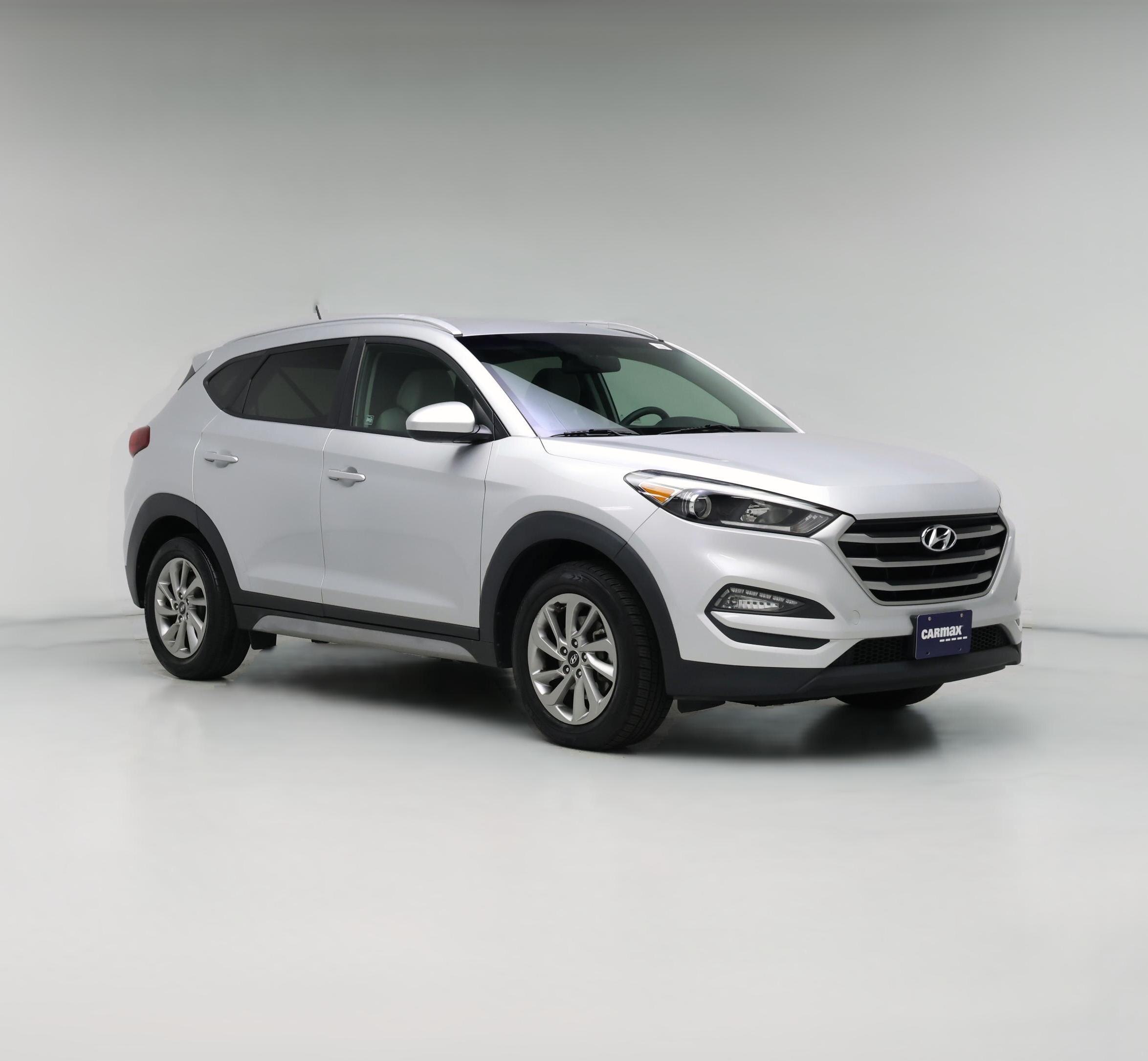 Thumbnail: 2017 Hyundai Tucson - 1