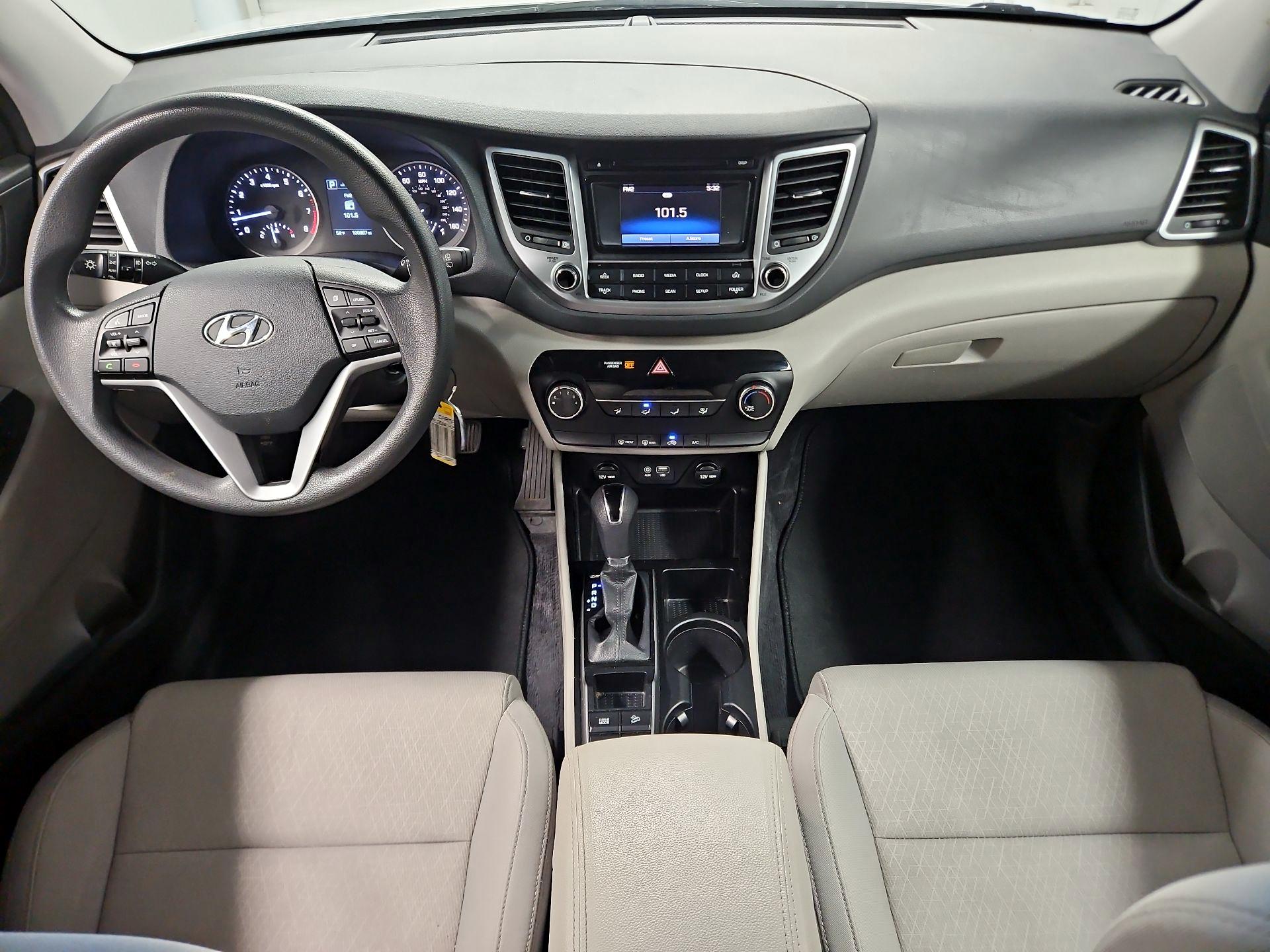 Thumbnail: 2017 Hyundai Tucson - 9