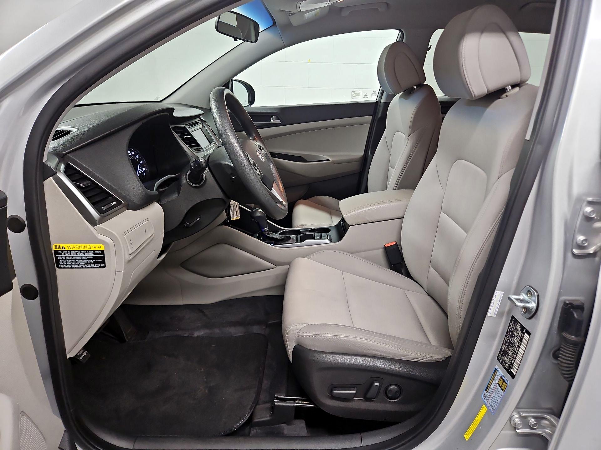 Thumbnail: 2017 Hyundai Tucson - 11